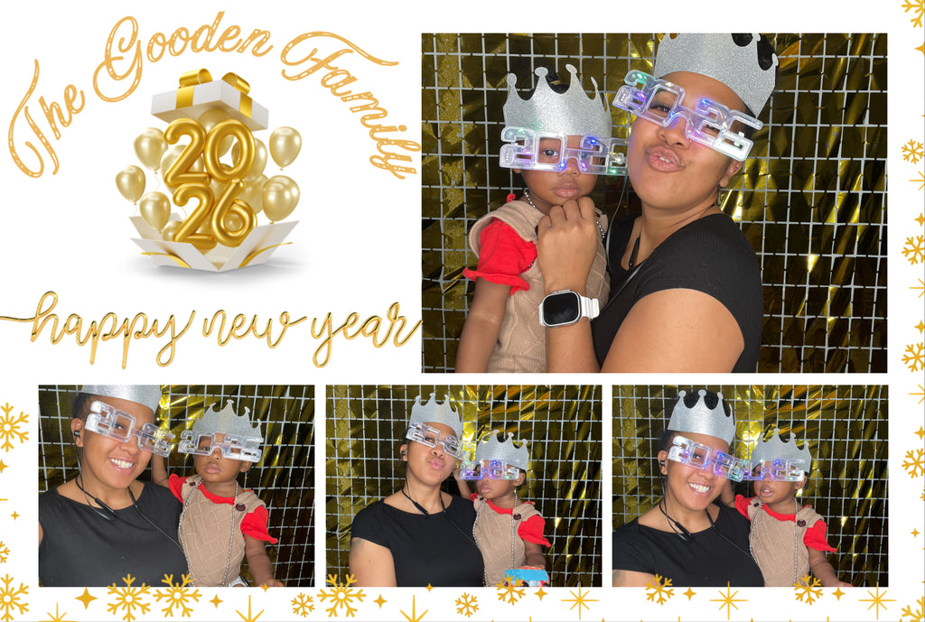 Photo Booth Print Reorders – Shipped to Your Door (Photo Prints)