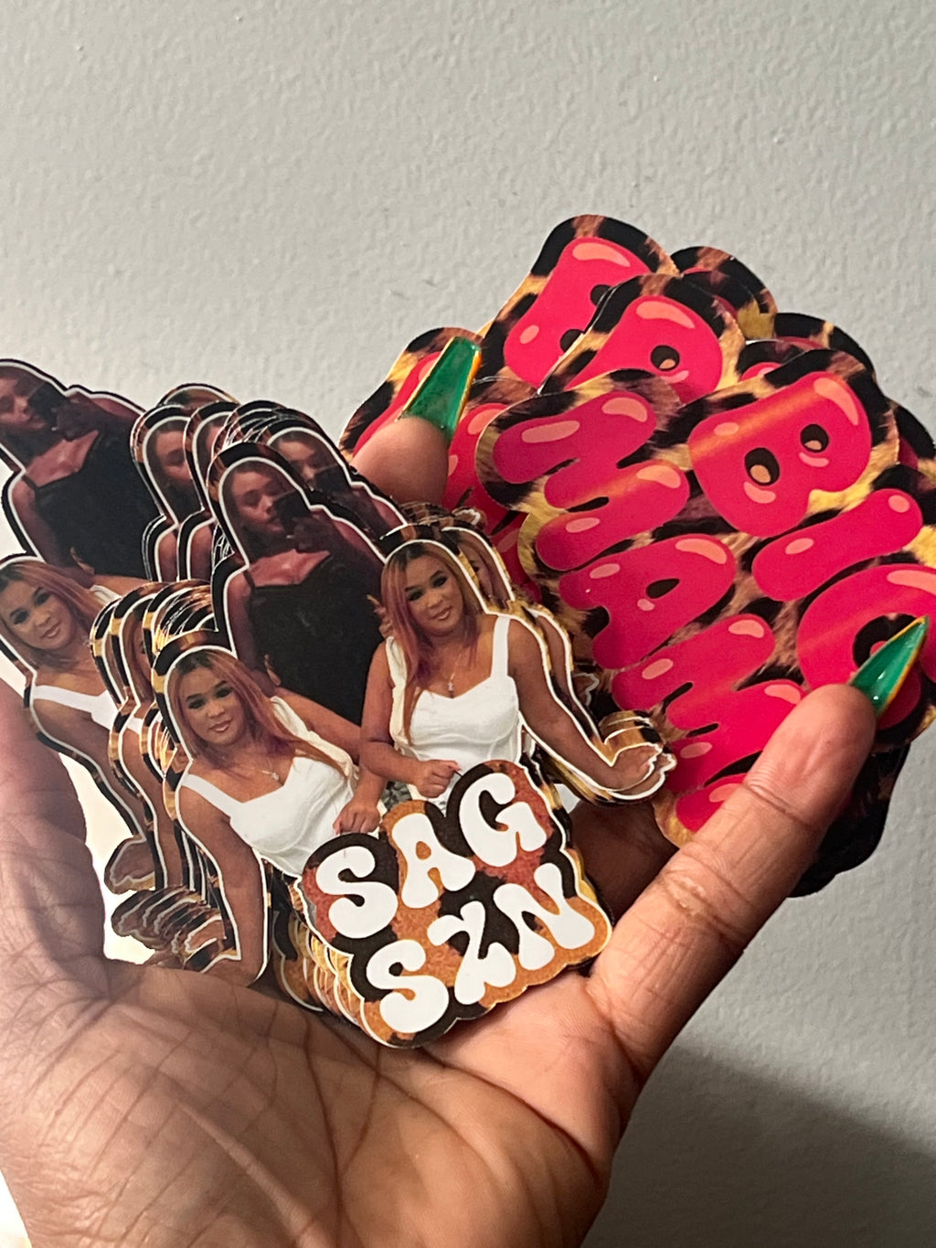 Custom Stickers
