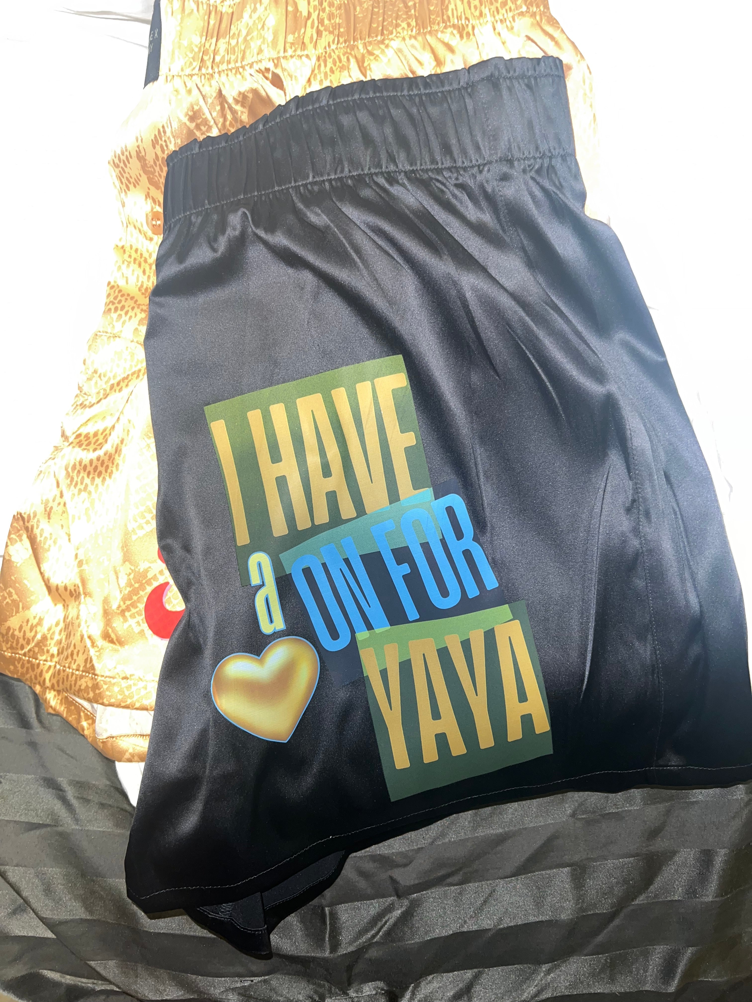 Custom Apparel Personalization Packages