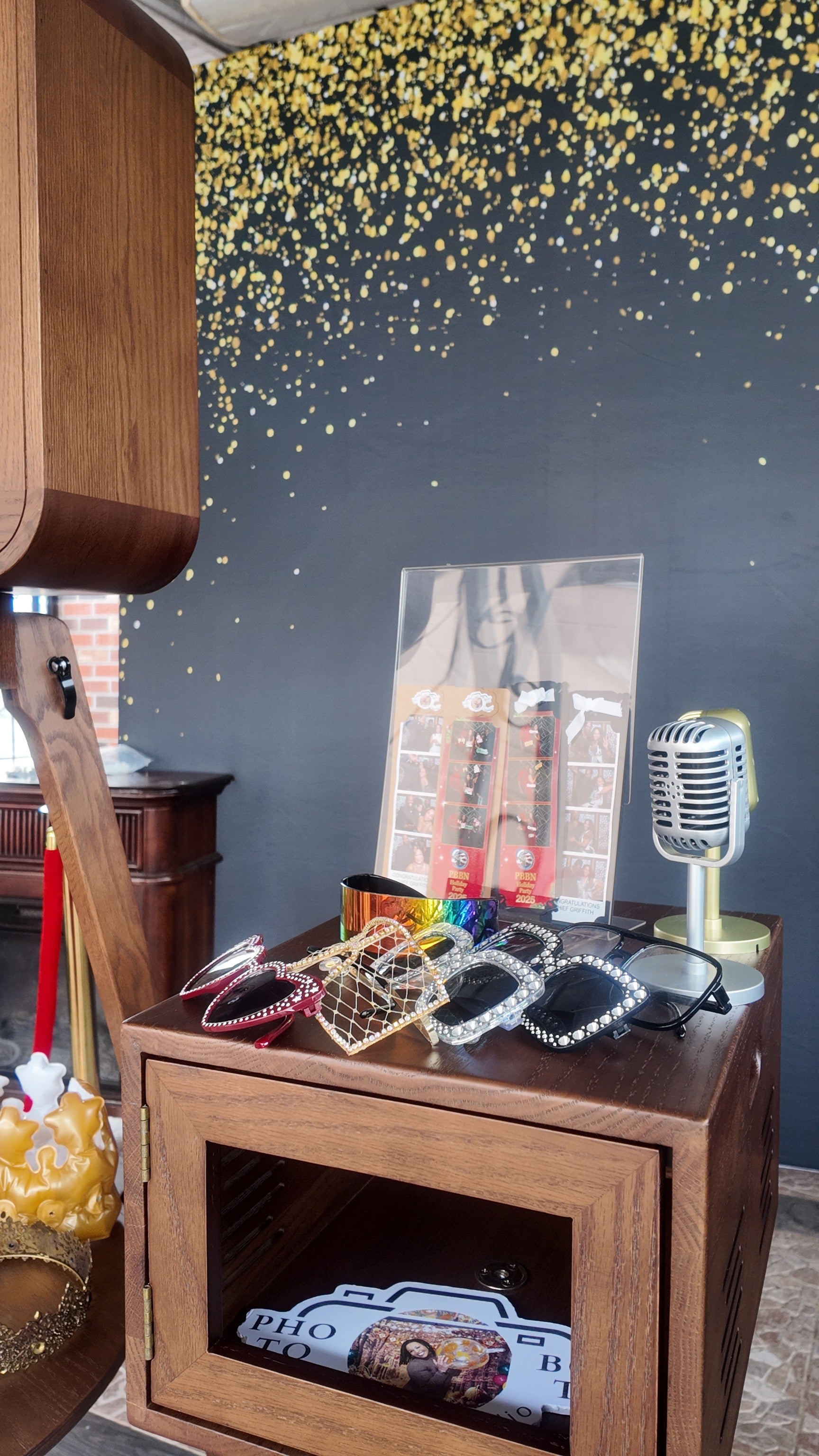 Tshirt & PhotoBooth Package