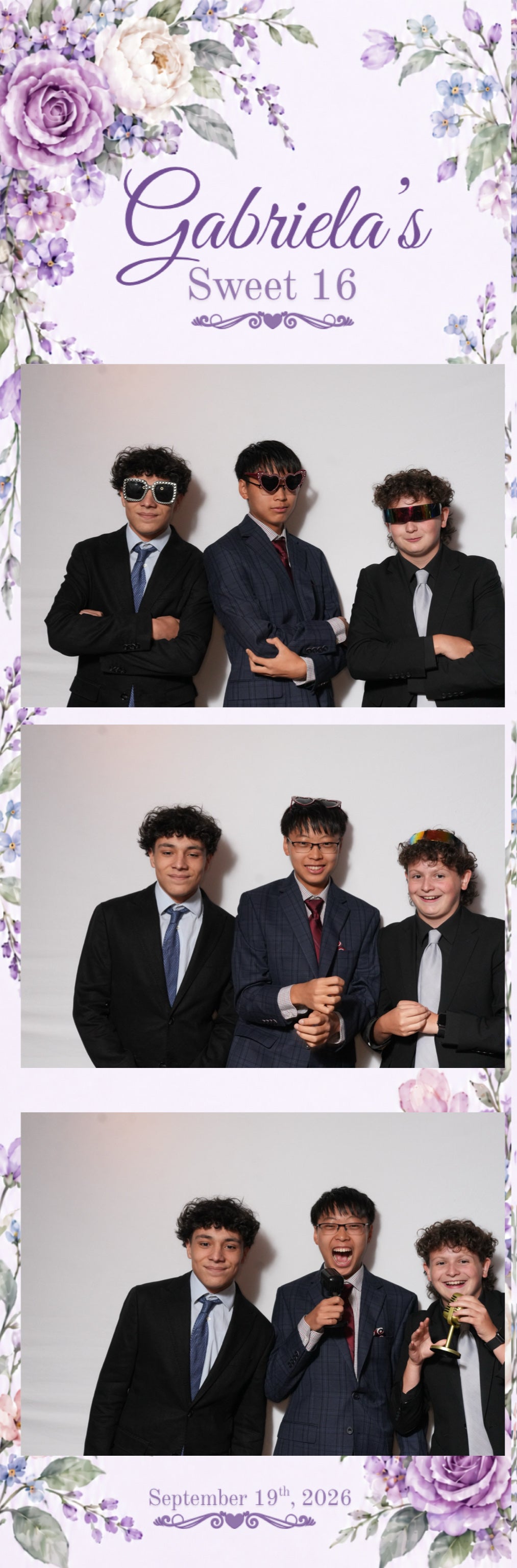 Oakwood Photo Booth + Event Photography & Videography