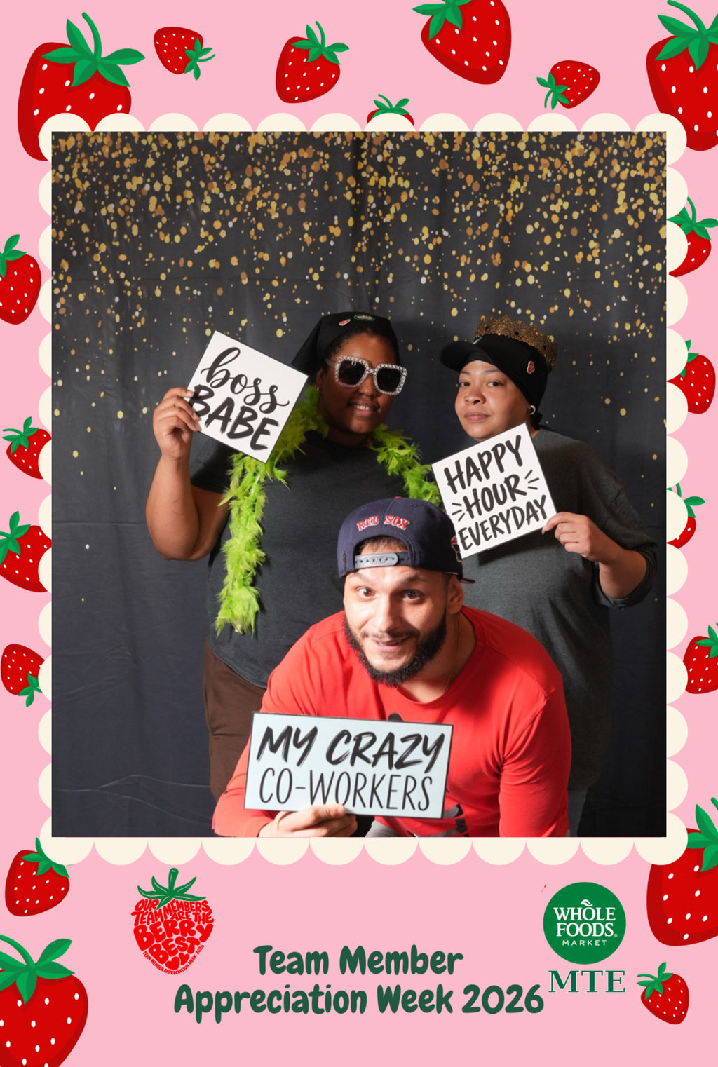 Oakwood Photo Booth + Event Photography & Videography