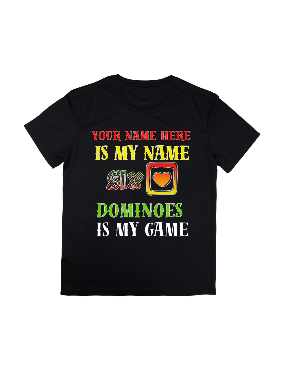 Customize your Tshirt Service