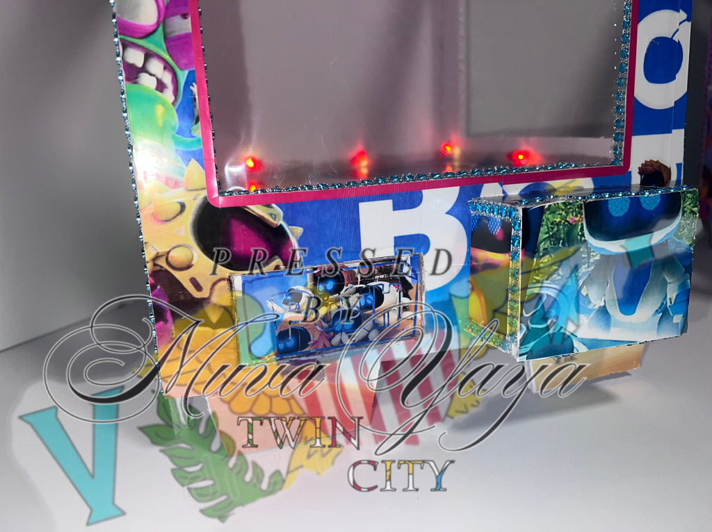 Vending Machine Gift Box Any Design ADD ONS