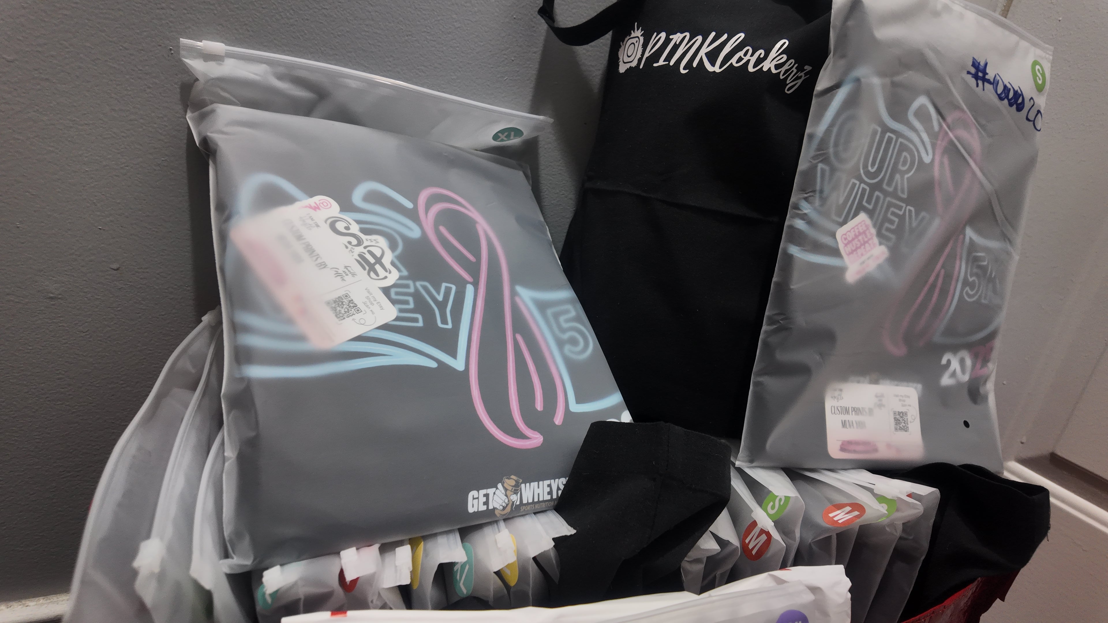 Custom Tshirt Bundle Packages BULK | Business | Event