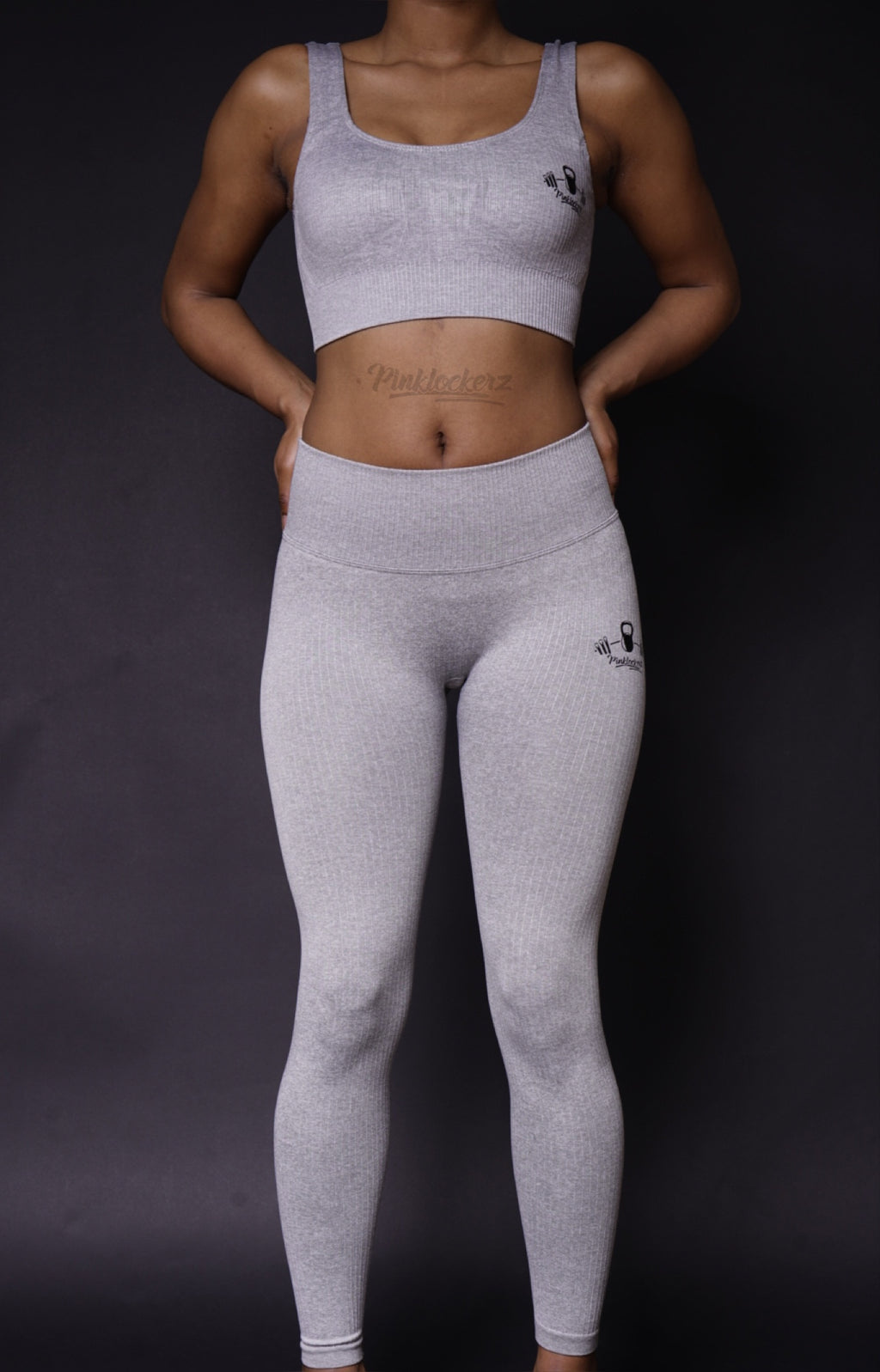 ROSE | TWO PIECE GYM SET