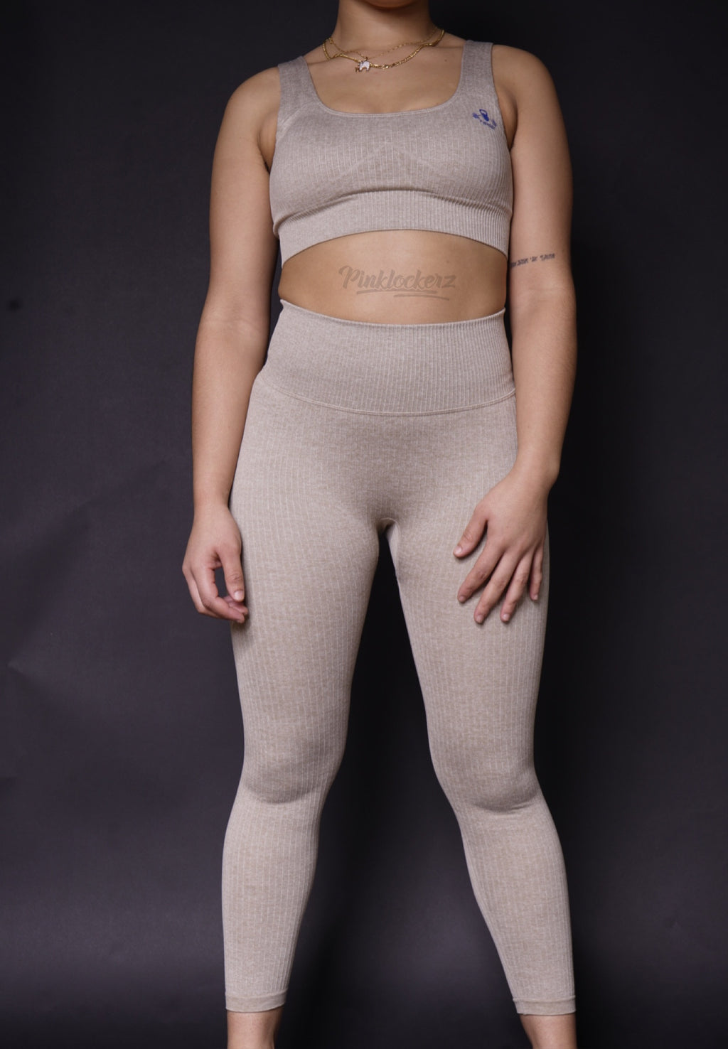 ROSE | TWO PIECE GYM SET