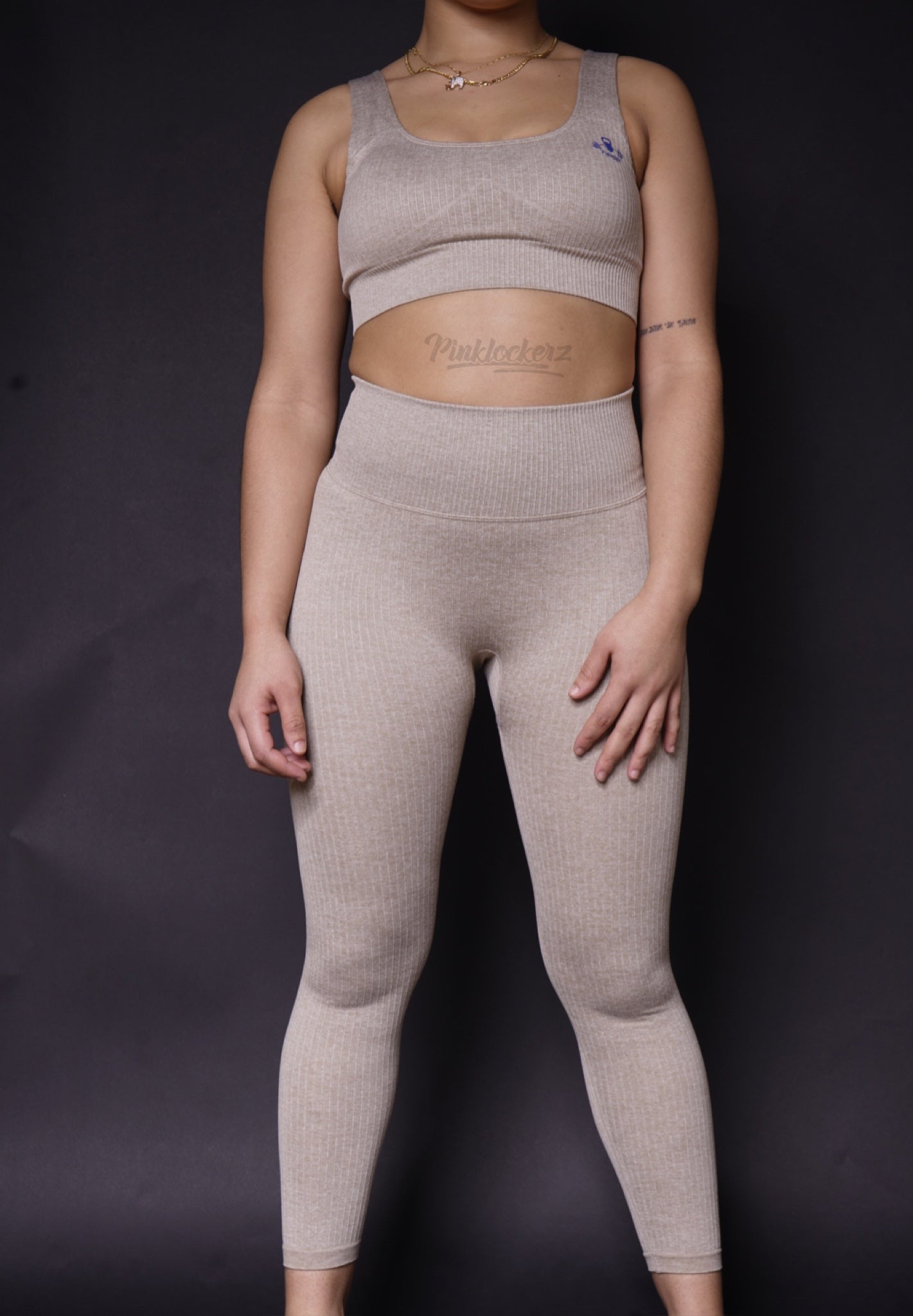 ROSE | TWO PIECE GYM SET