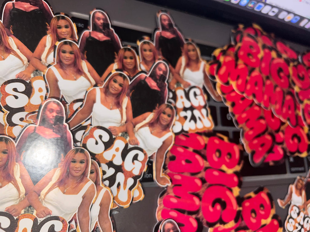 Custom Stickers