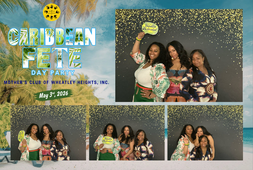 Luxe Spin Studio attendee engagement Photo Booth activation