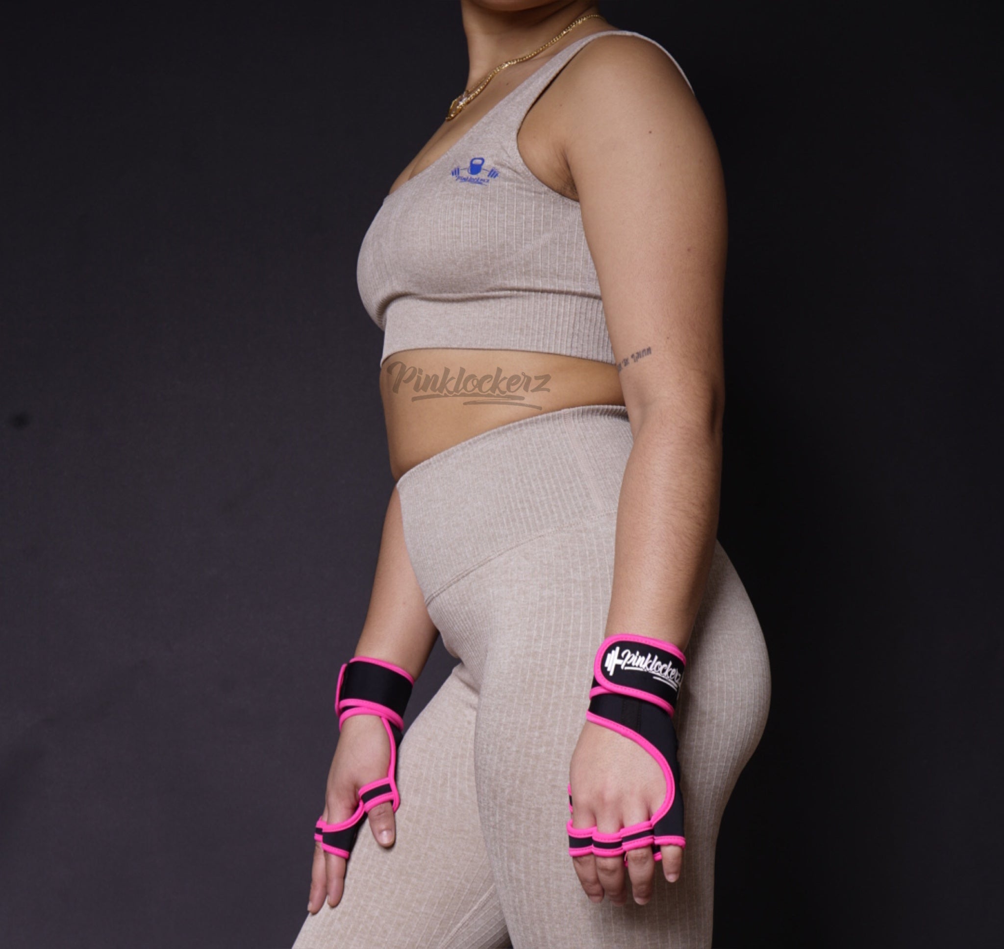 ROSE | TWO PIECE GYM SET