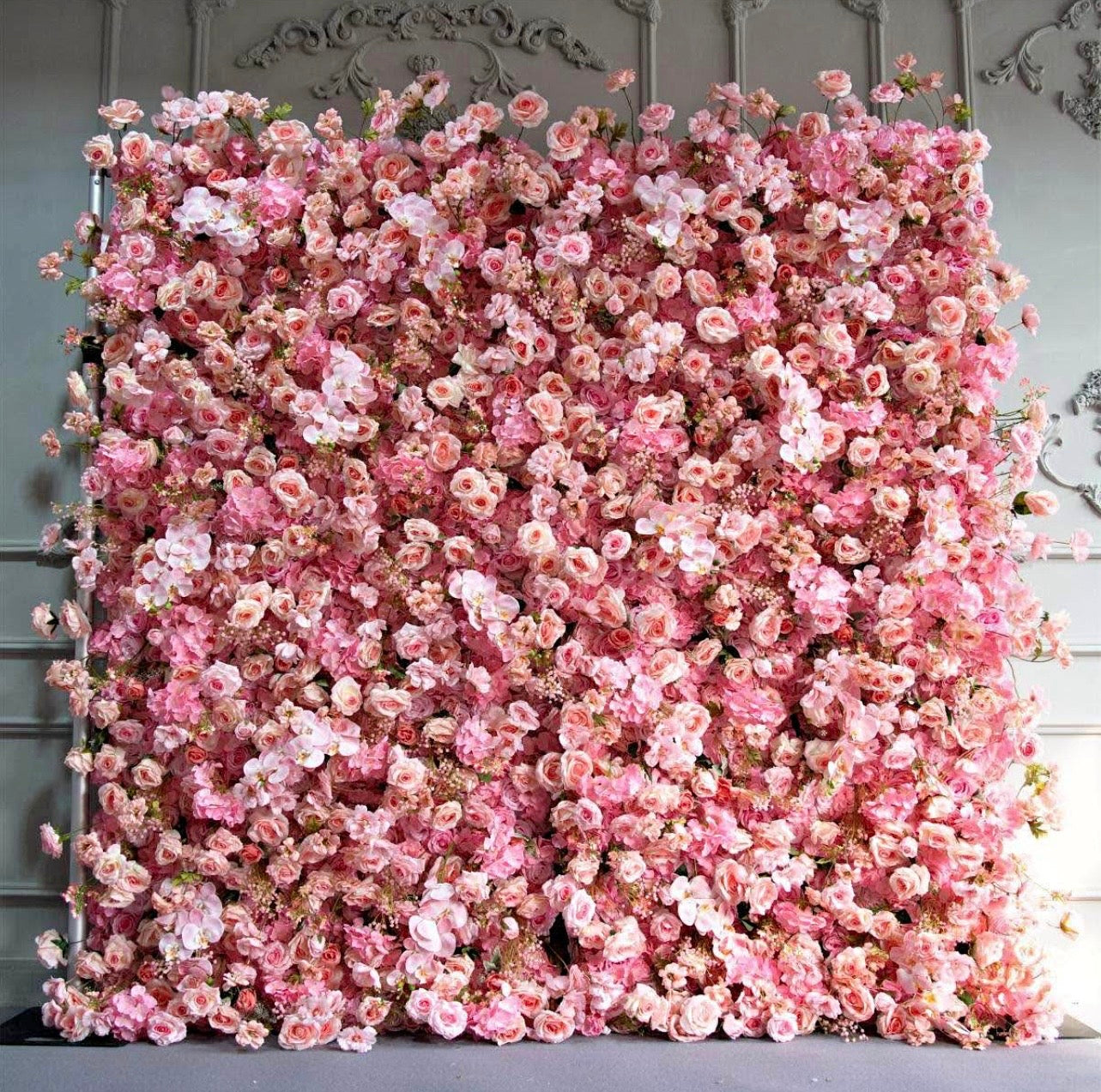 Wooden Photo Booth Rental