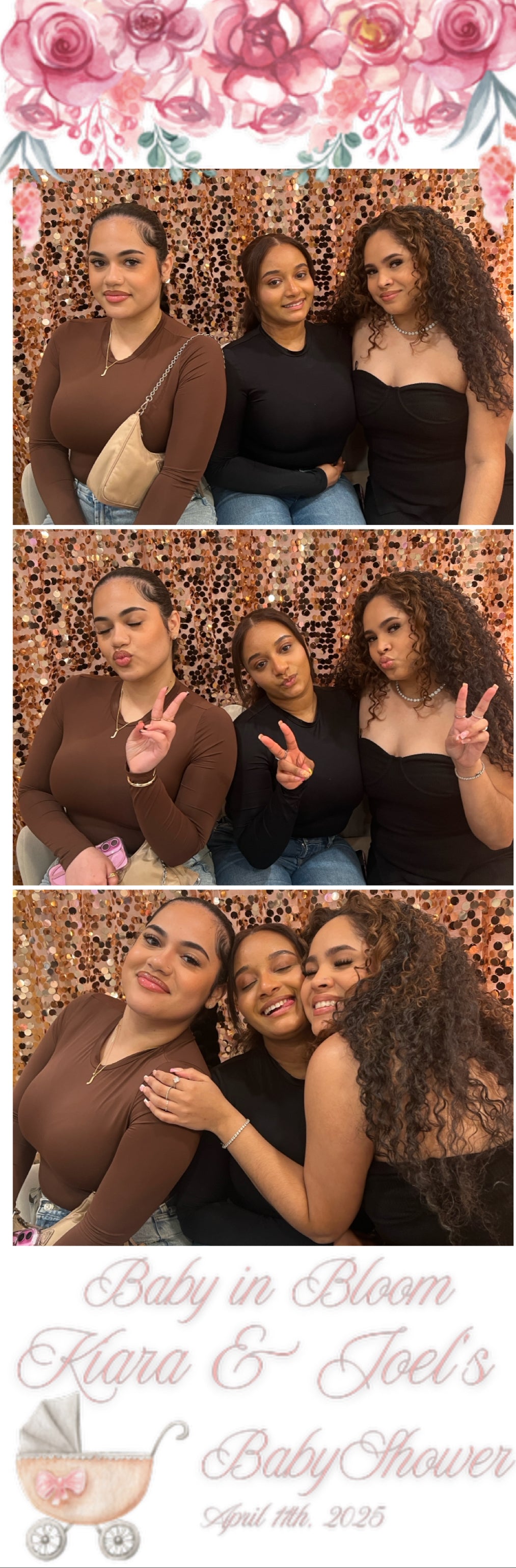 Photo Booth Print Reorders – Shipped to Your Door (Photo Prints)