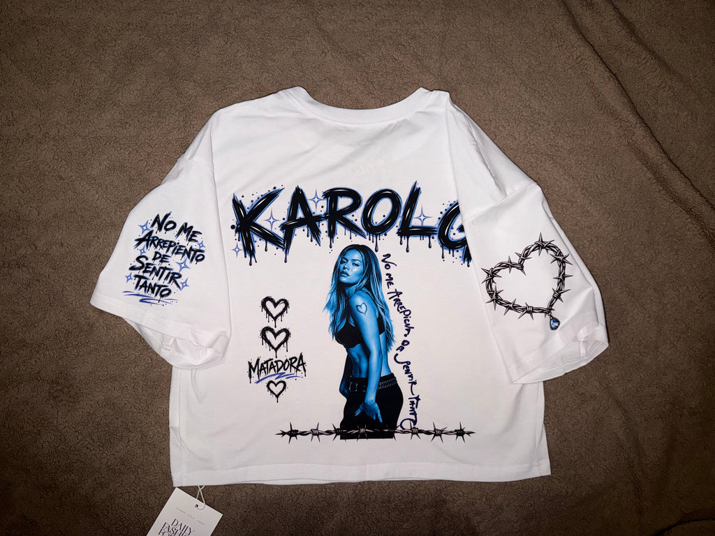 Custom T-Shirt | Small Orders 1–4 Shirts | Front Print