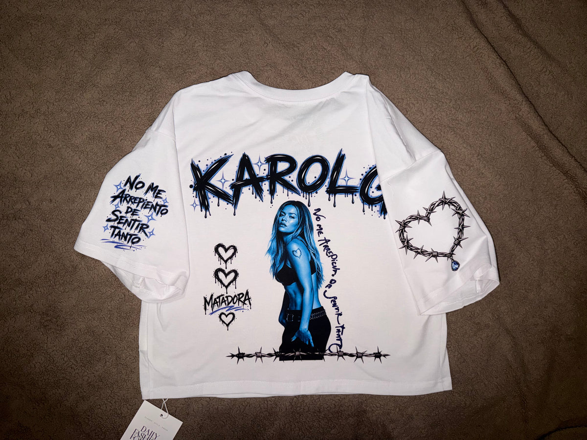 Custom T-Shirt | Small Orders 1–4 Shirts | Front Print