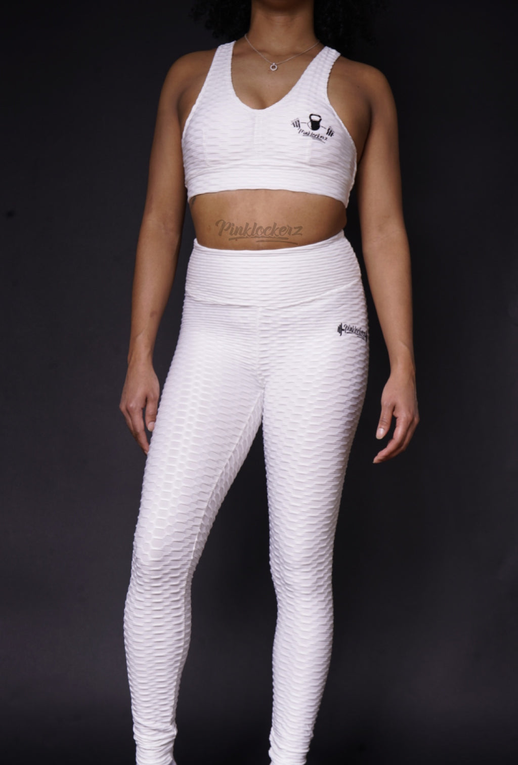 ASH | TWO PIECE GYM SET