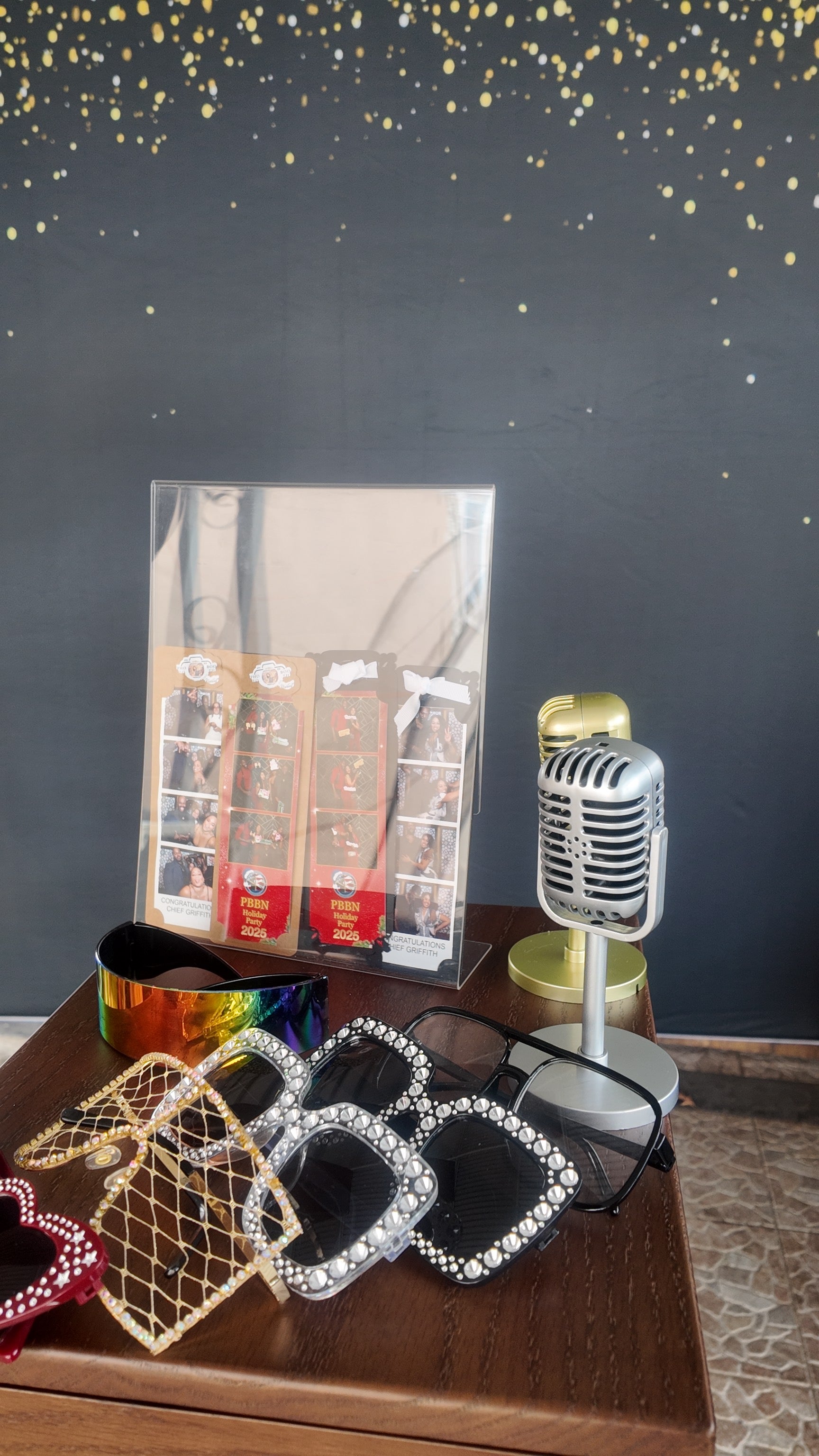 Tshirt & PhotoBooth Package