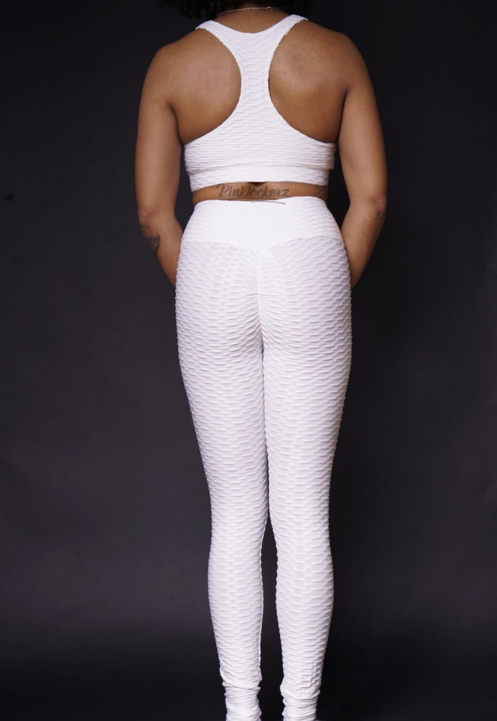 ASH | TWO PIECE GYM SET