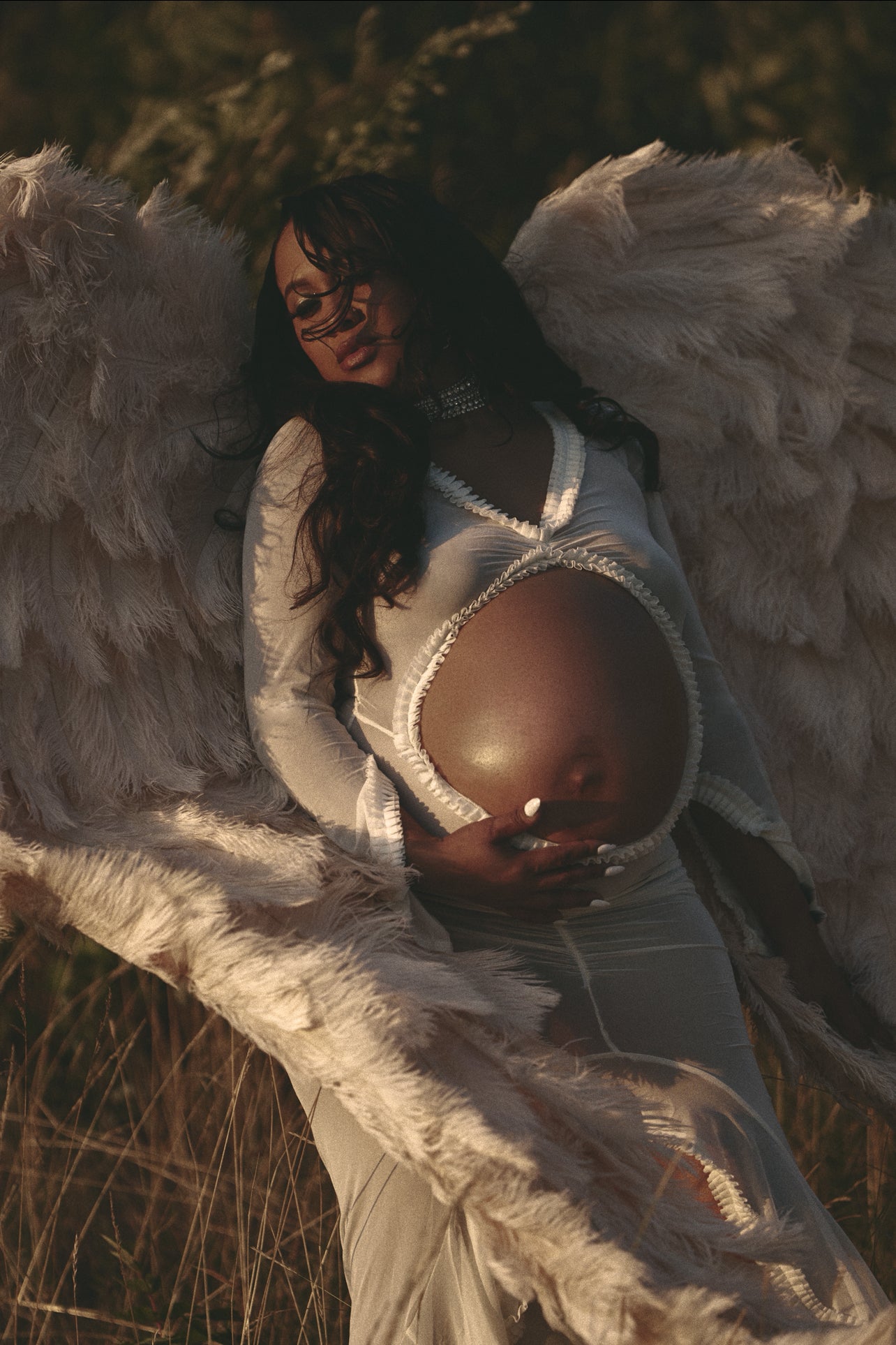 Coture Angel Wings Rental