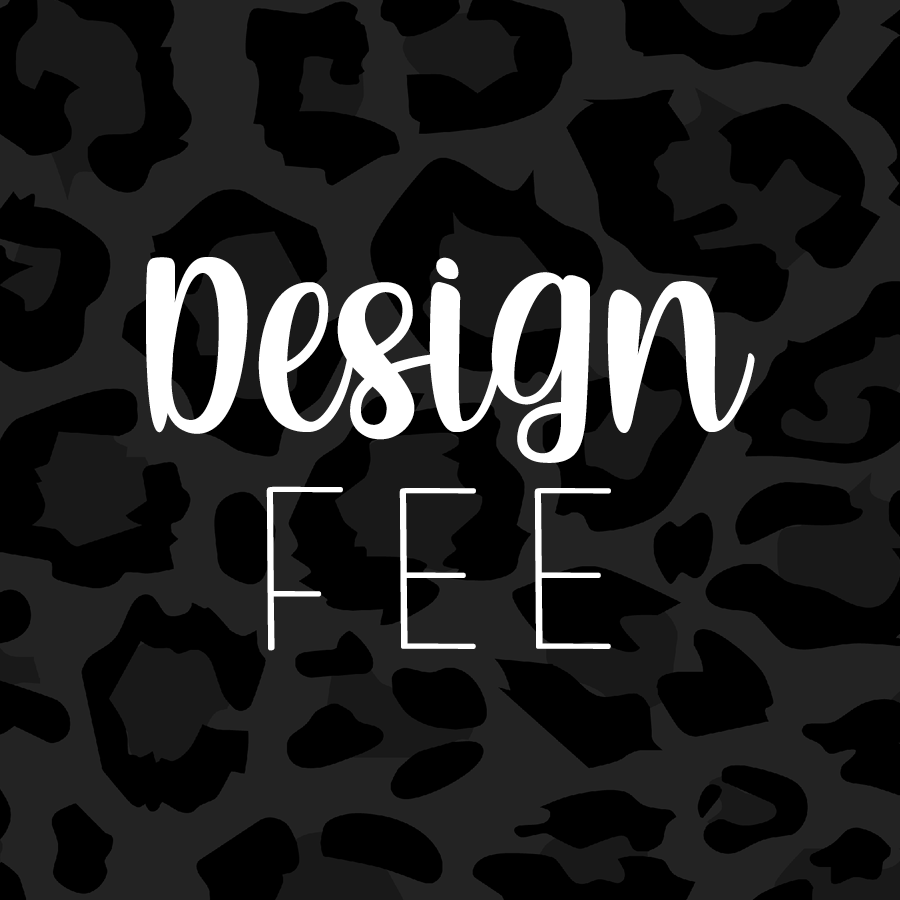 $75 Design Fee