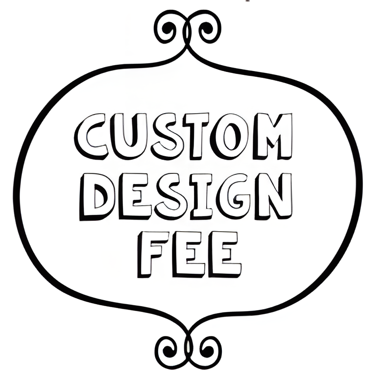$75 Design Fee