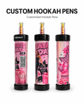 Custom Hookah Pens