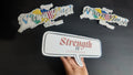 Strength in Sisterhood PhotoBooth Prop