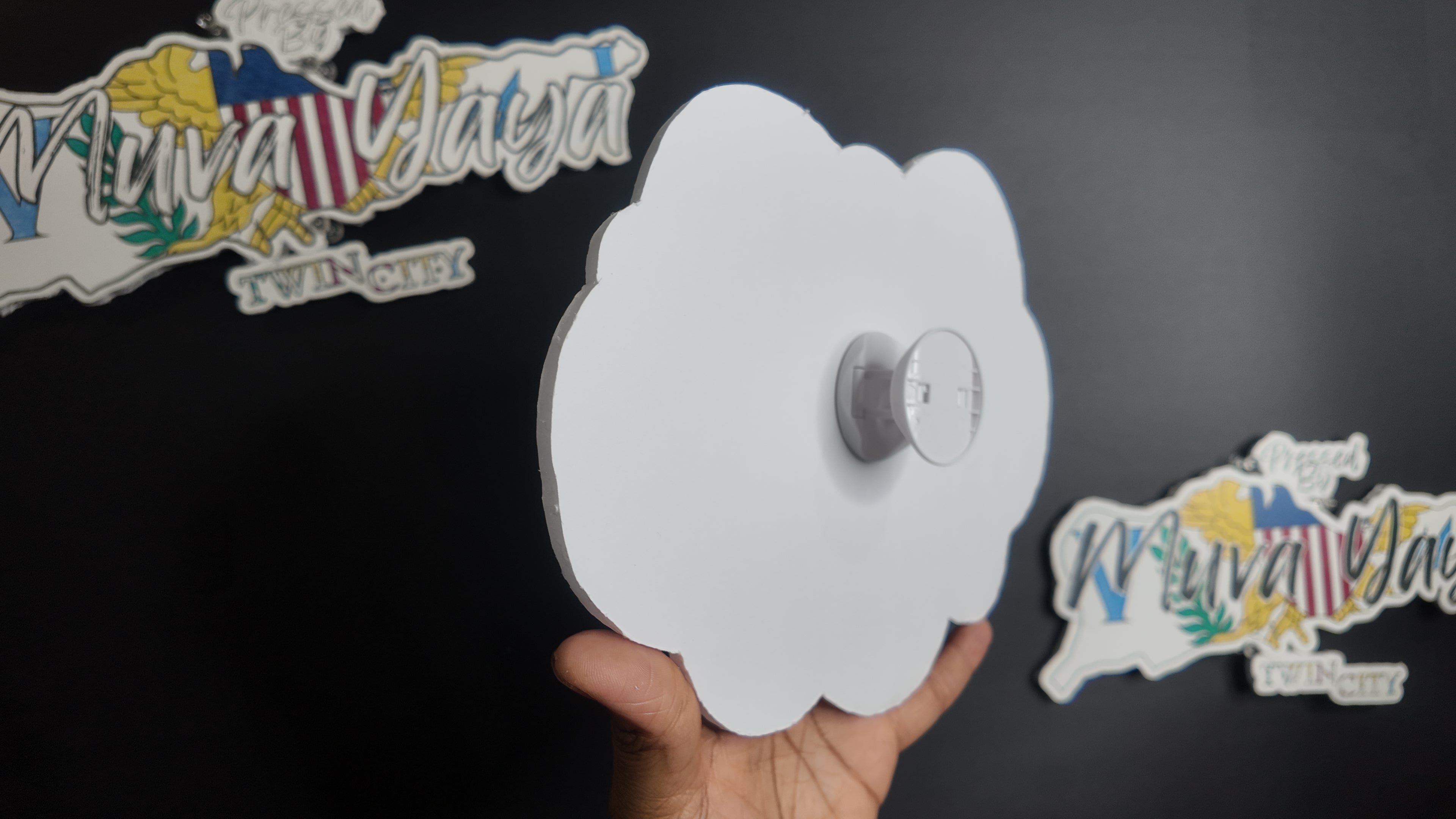 Soft Life PhotoBooth Prop