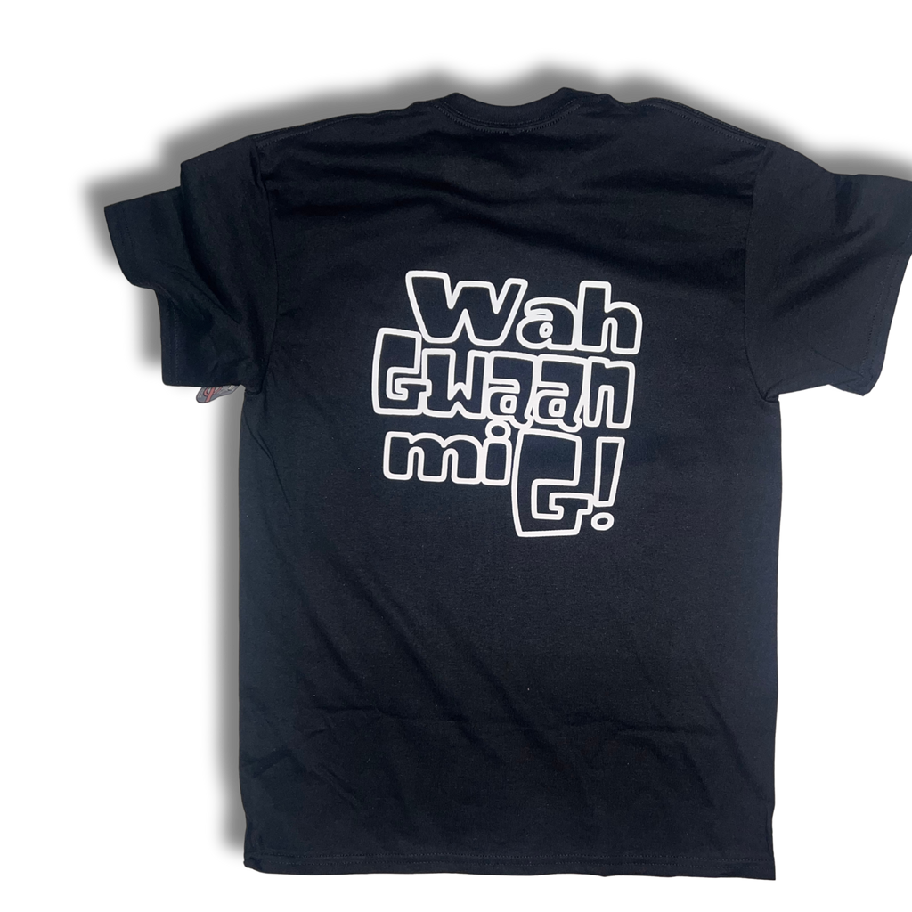 Custom Jamaican Tshirt one love