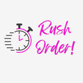 $20 Rush Fee