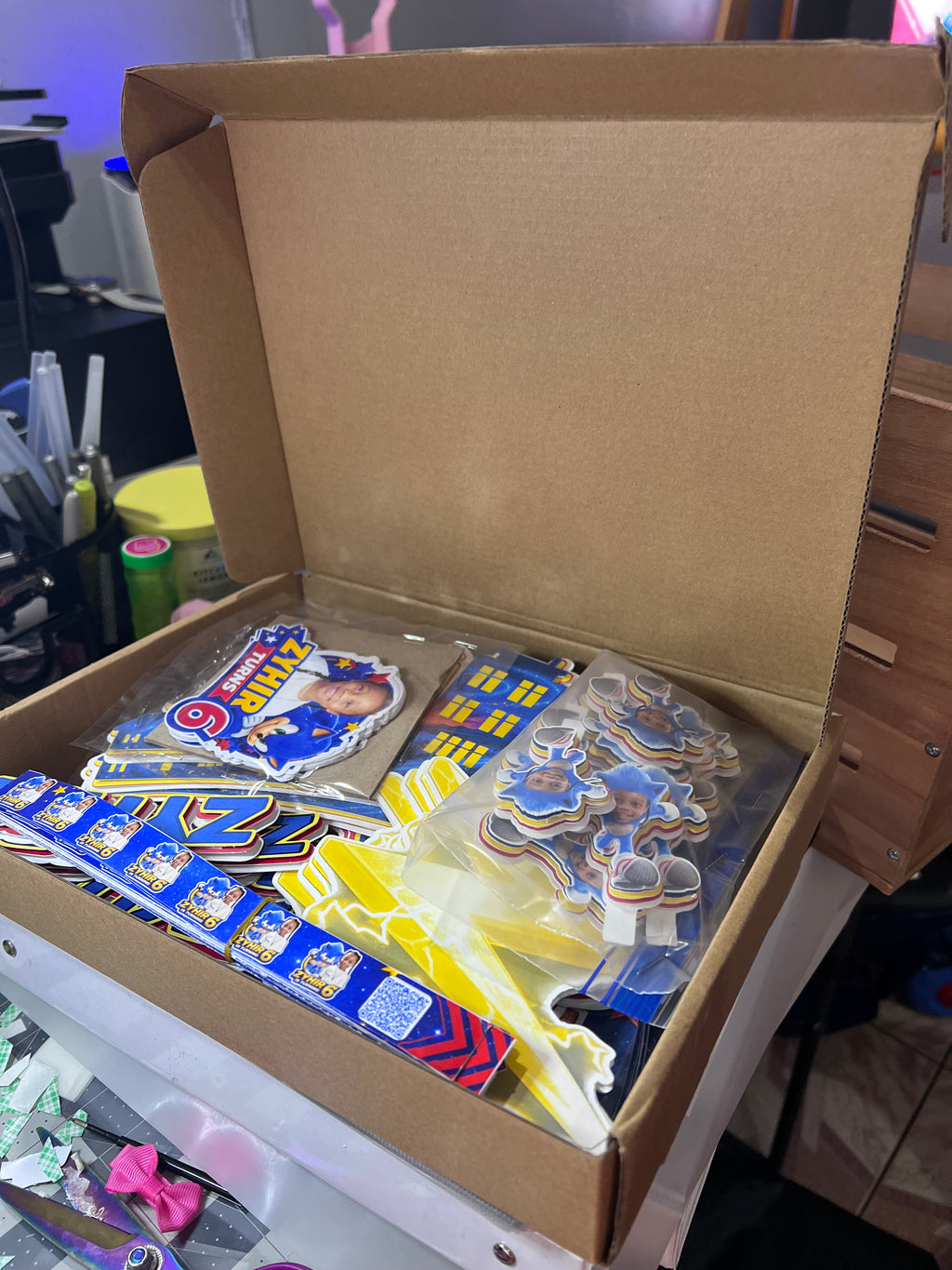 ThemeSpark™ Party-in-a-Box