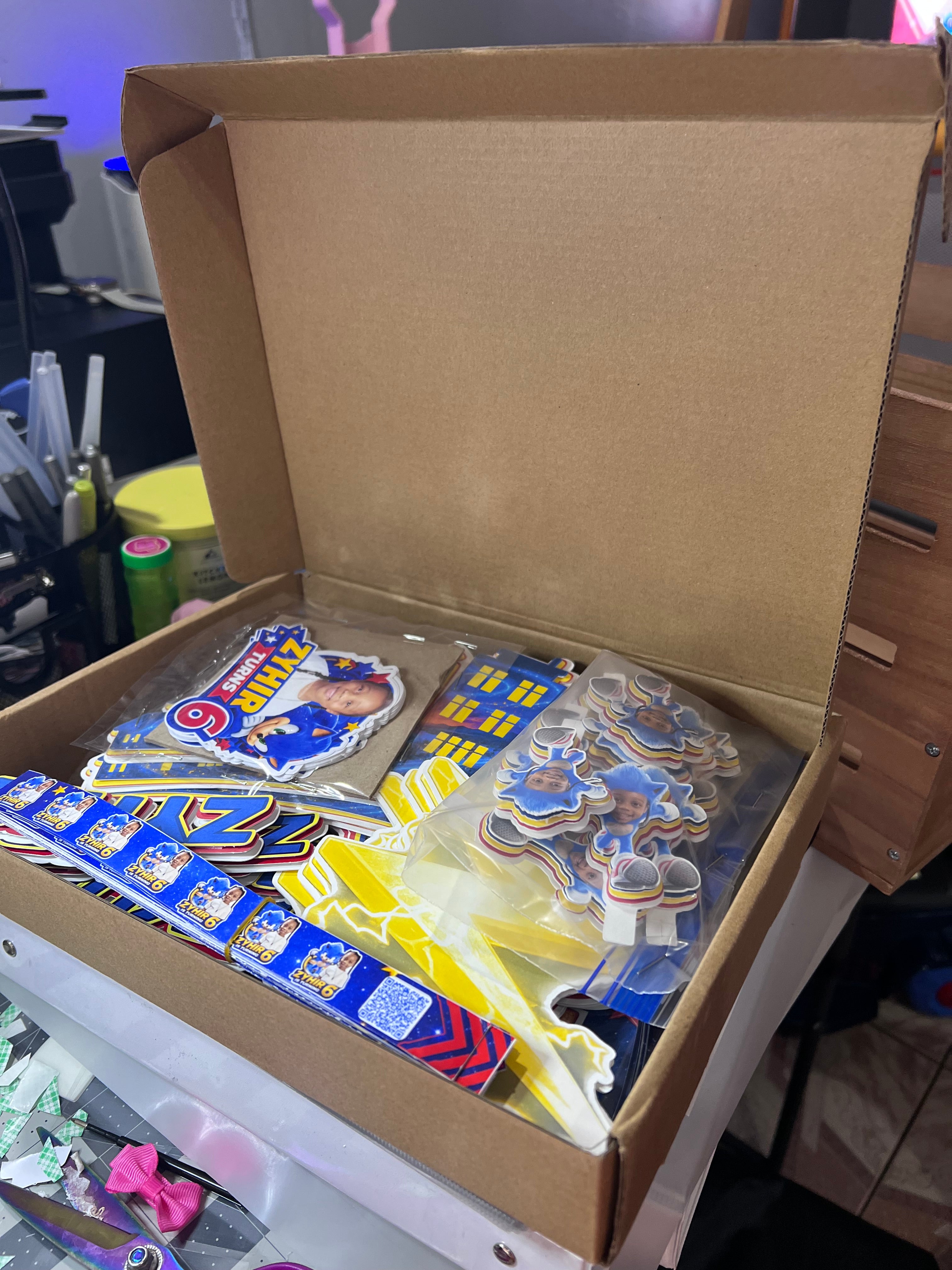 ThemeSpark™ Party-in-a-Box