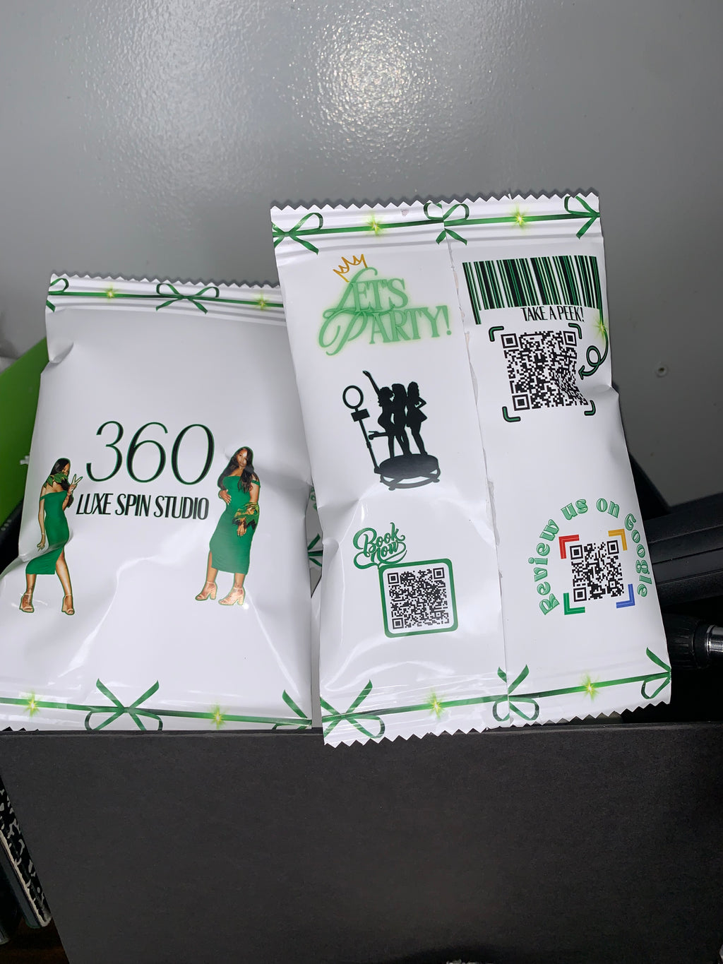 The Complete Party Starter Pack: Digital Labels & Chip Bags & MORE Custom Printable Party Package - “DIY"