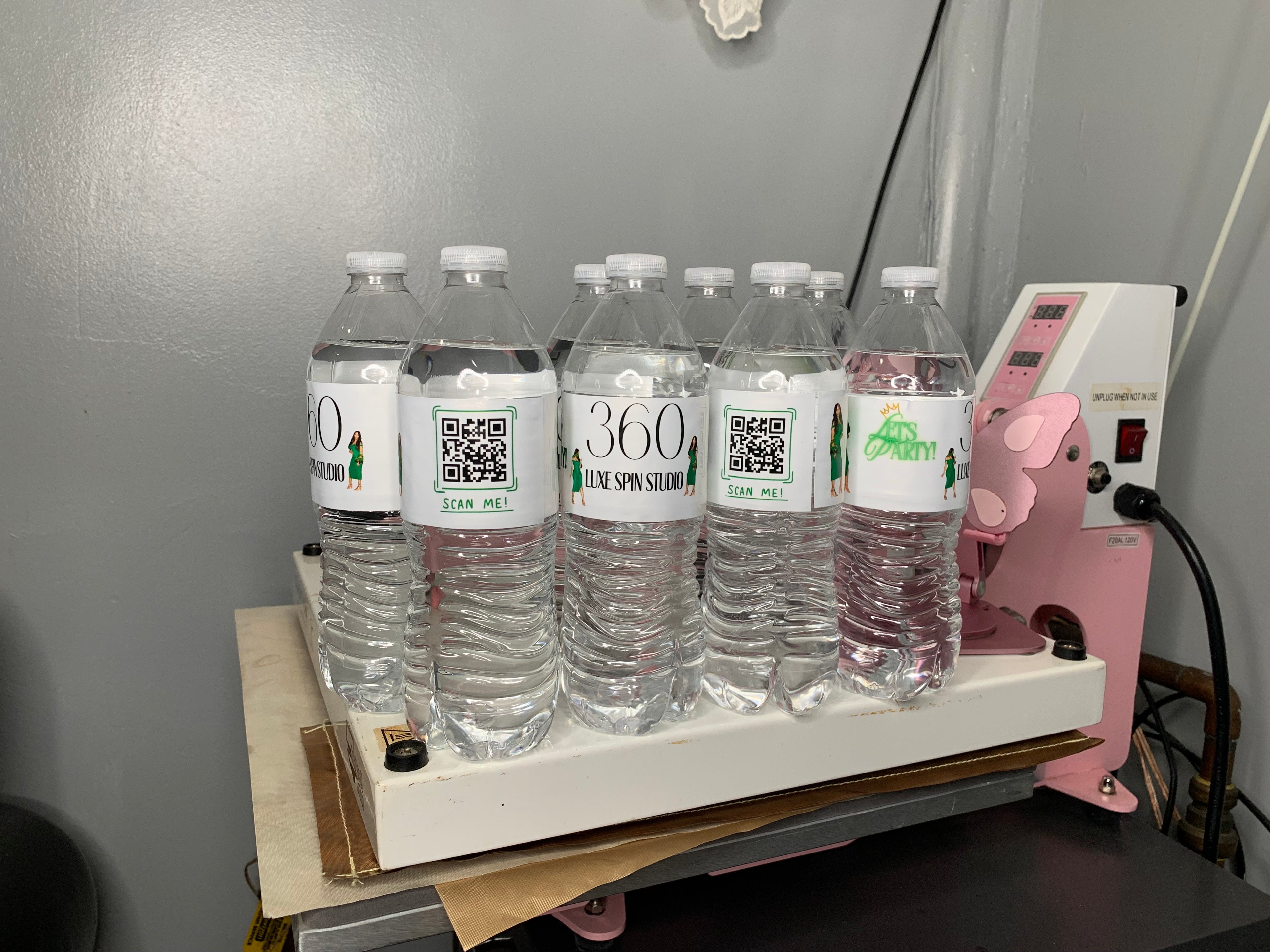 The Complete Party Starter Pack: Digital Labels & Chip Bags & MORE Custom Printable Party Package - “DIY"