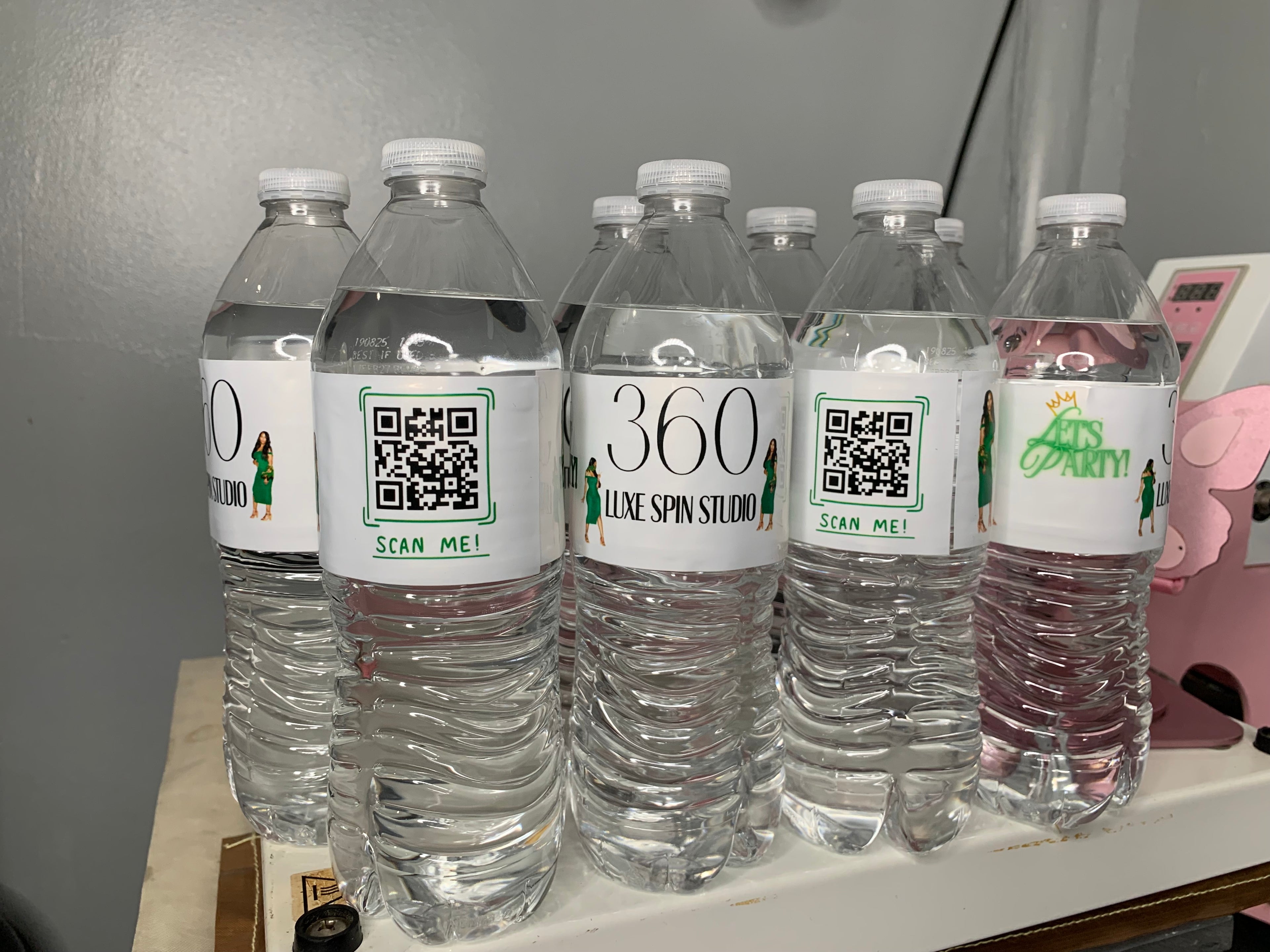 The Complete Party Starter Pack: Digital Labels & Chip Bags & MORE Custom Printable Party Package - “DIY"