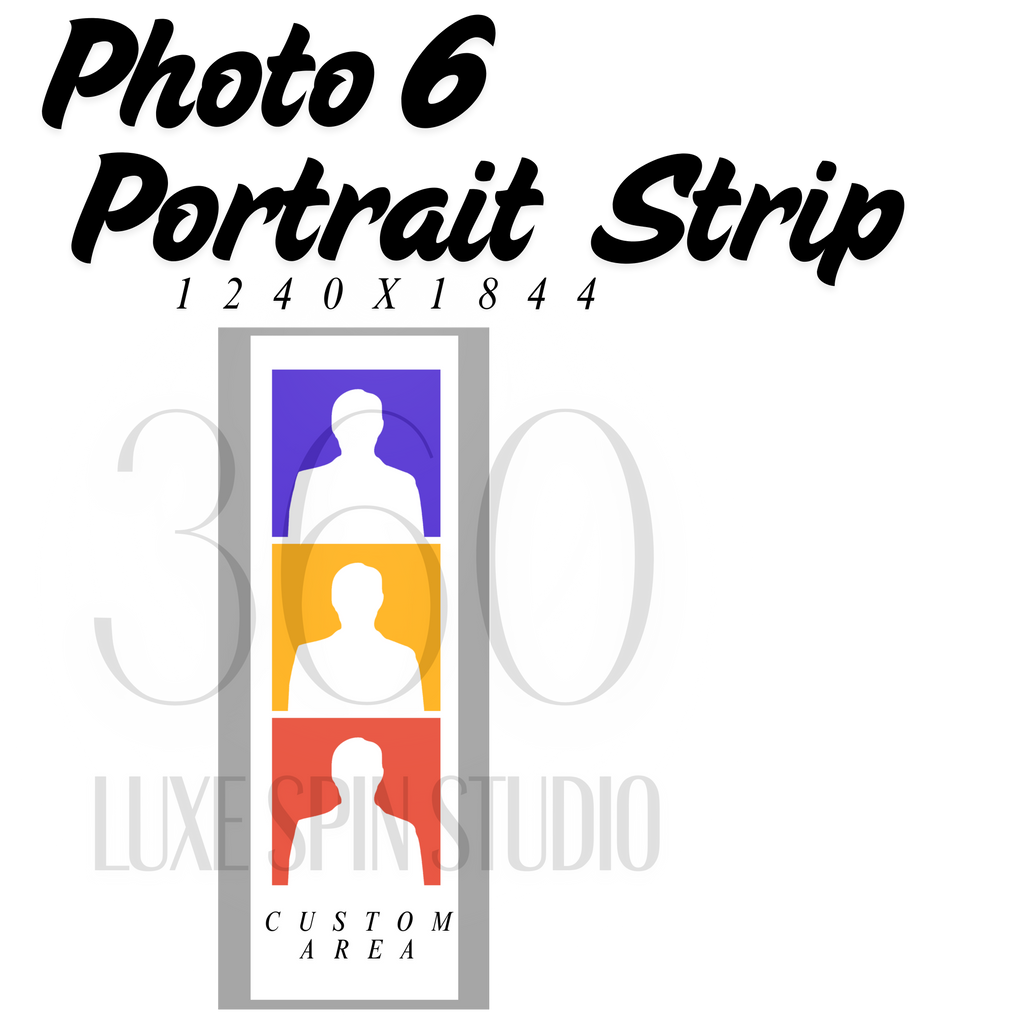 PhotoBooth Layout Templates