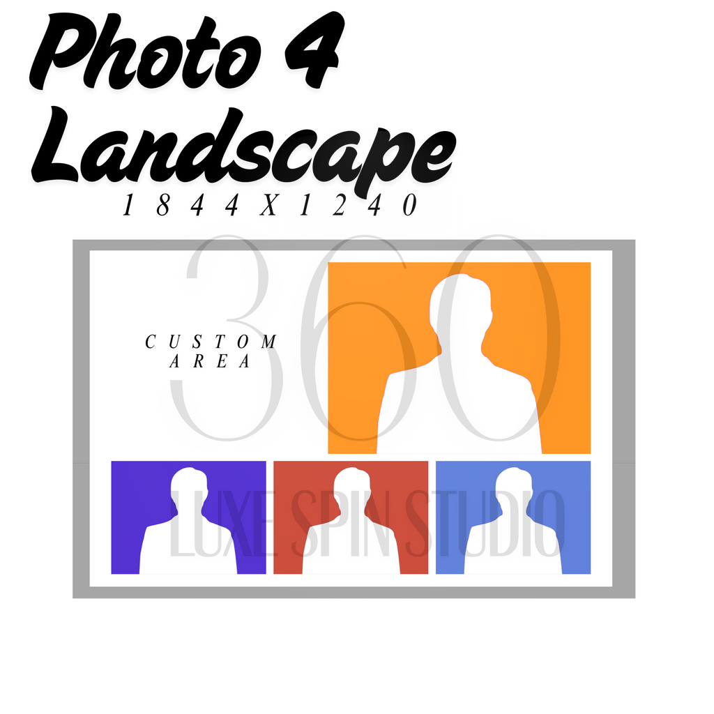 PhotoBooth Layout Templates