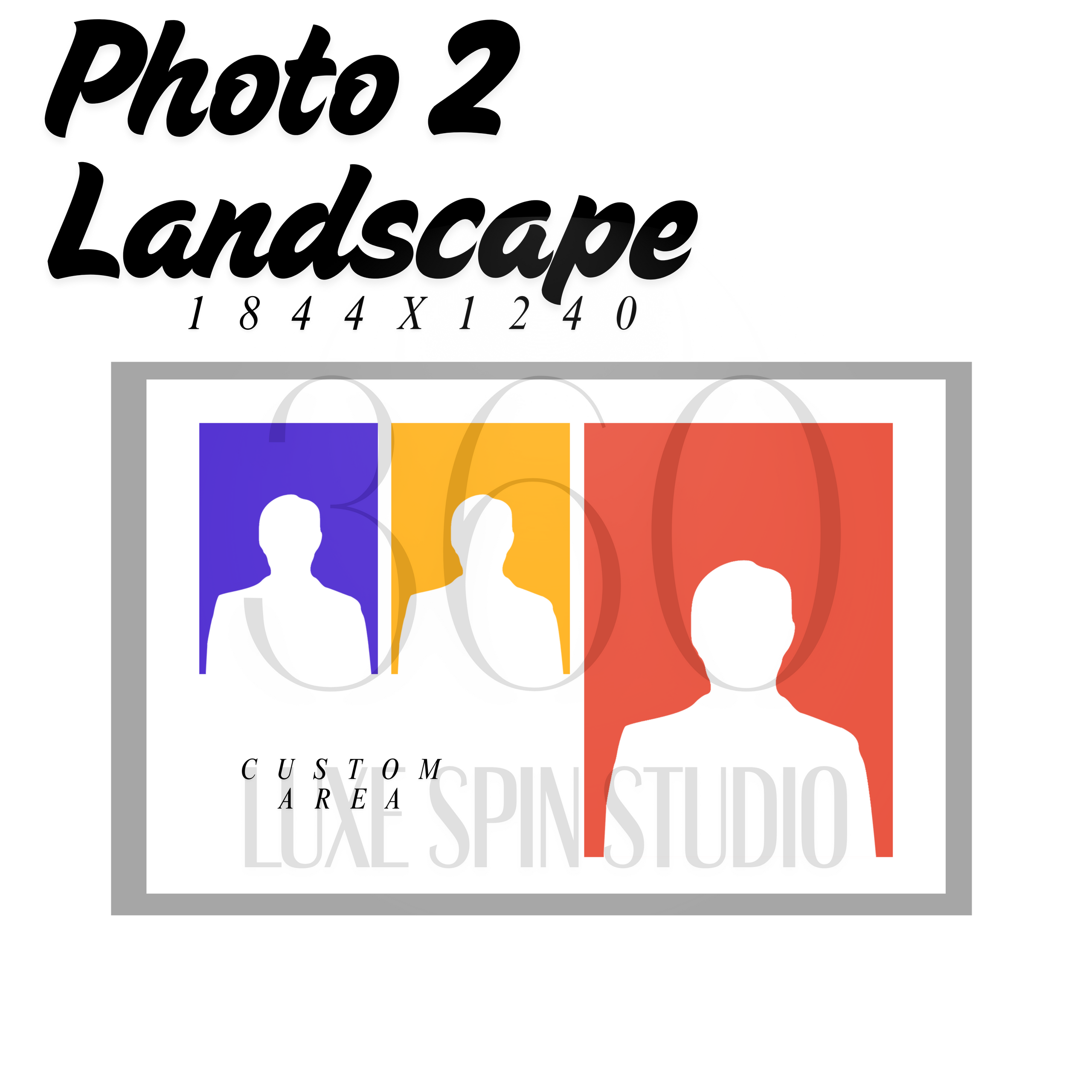 Photo Booth Templates