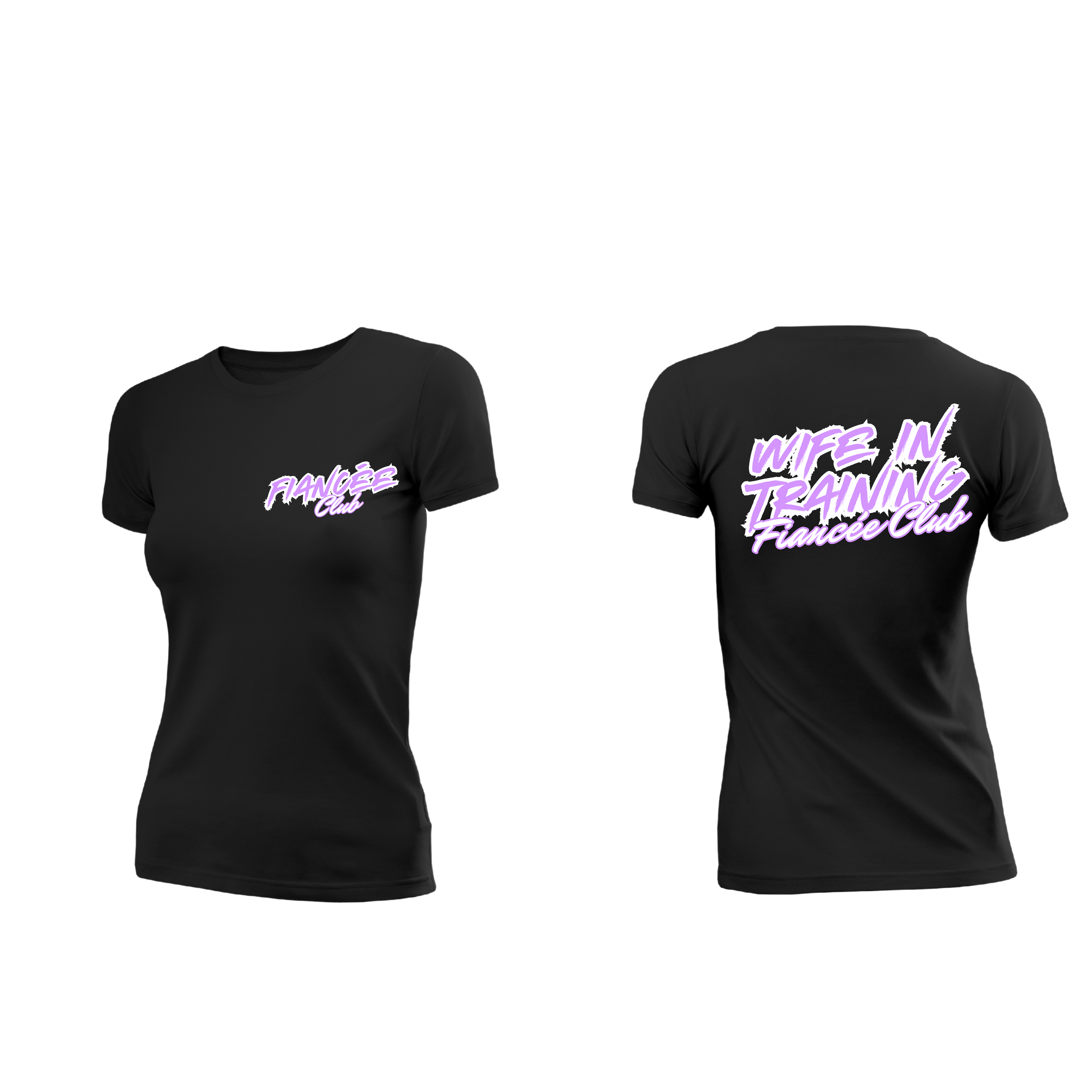 Fiance In Training Tshirt