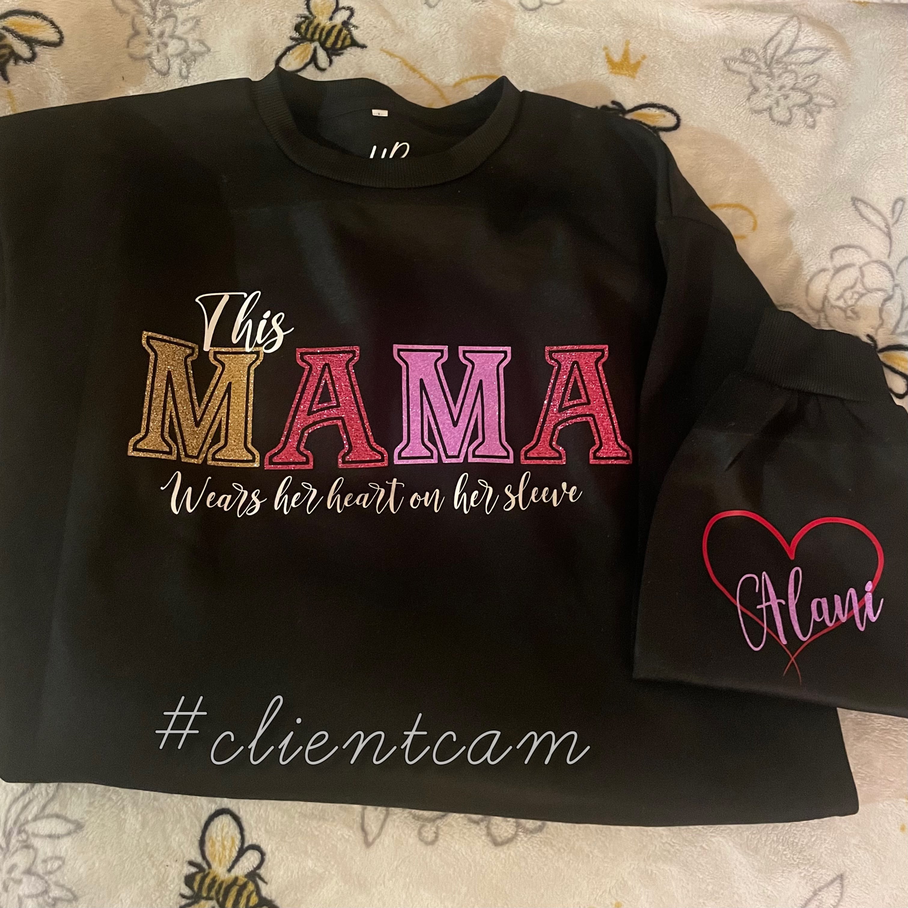 Custom Design YOUR own Sweater Design Gifts for her