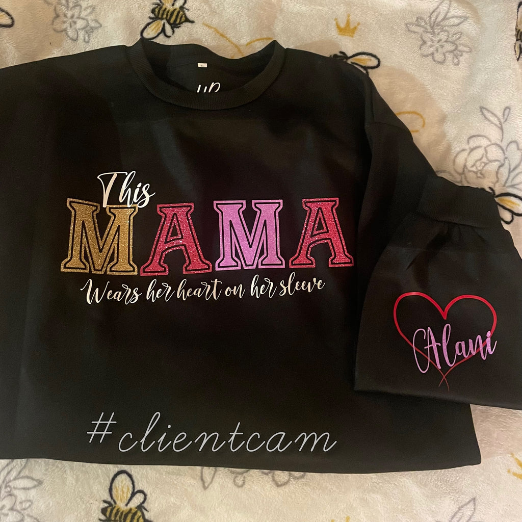 Custom Design YOUR own Sweater Design Gifts for her