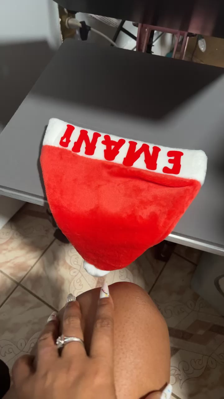 Custom Christmas Hat for Kids