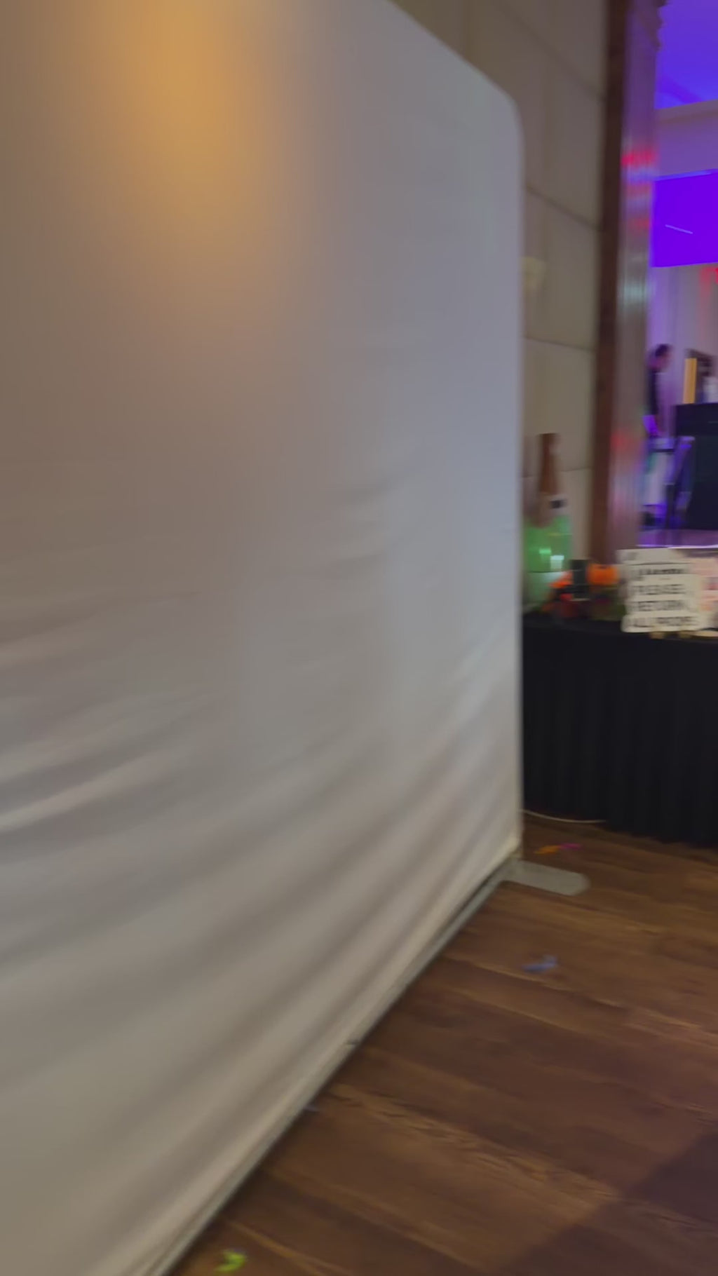 Oakwood Photo Booth + Event Photography & Videography