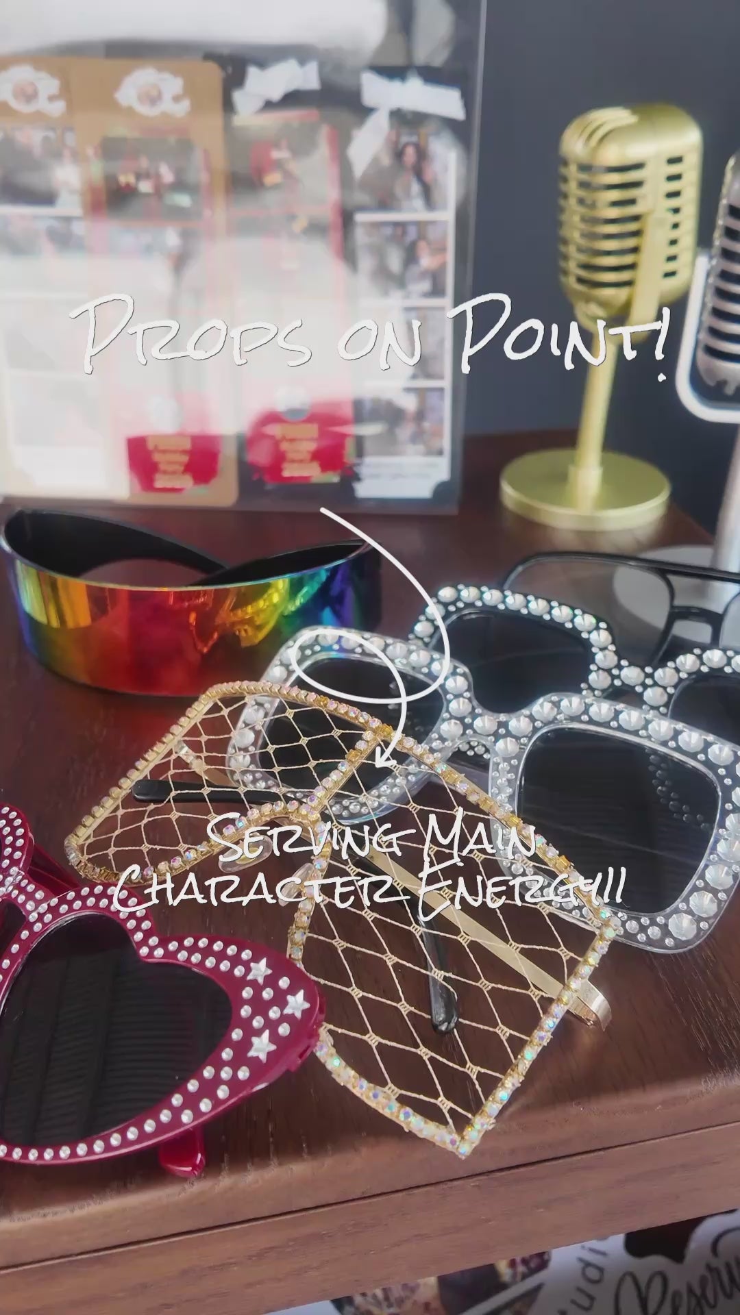 Wooden Photo Booth Rental