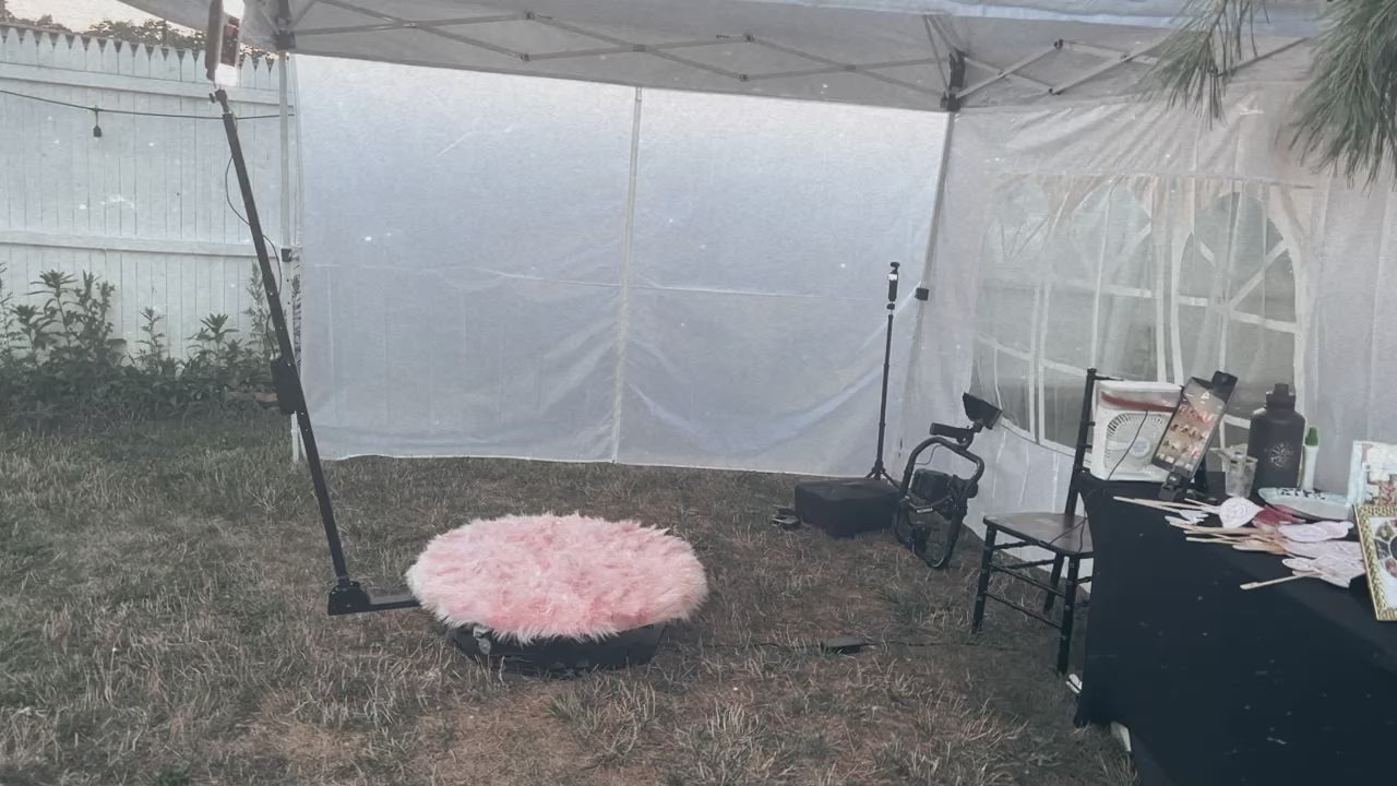 Pop up tent Rental