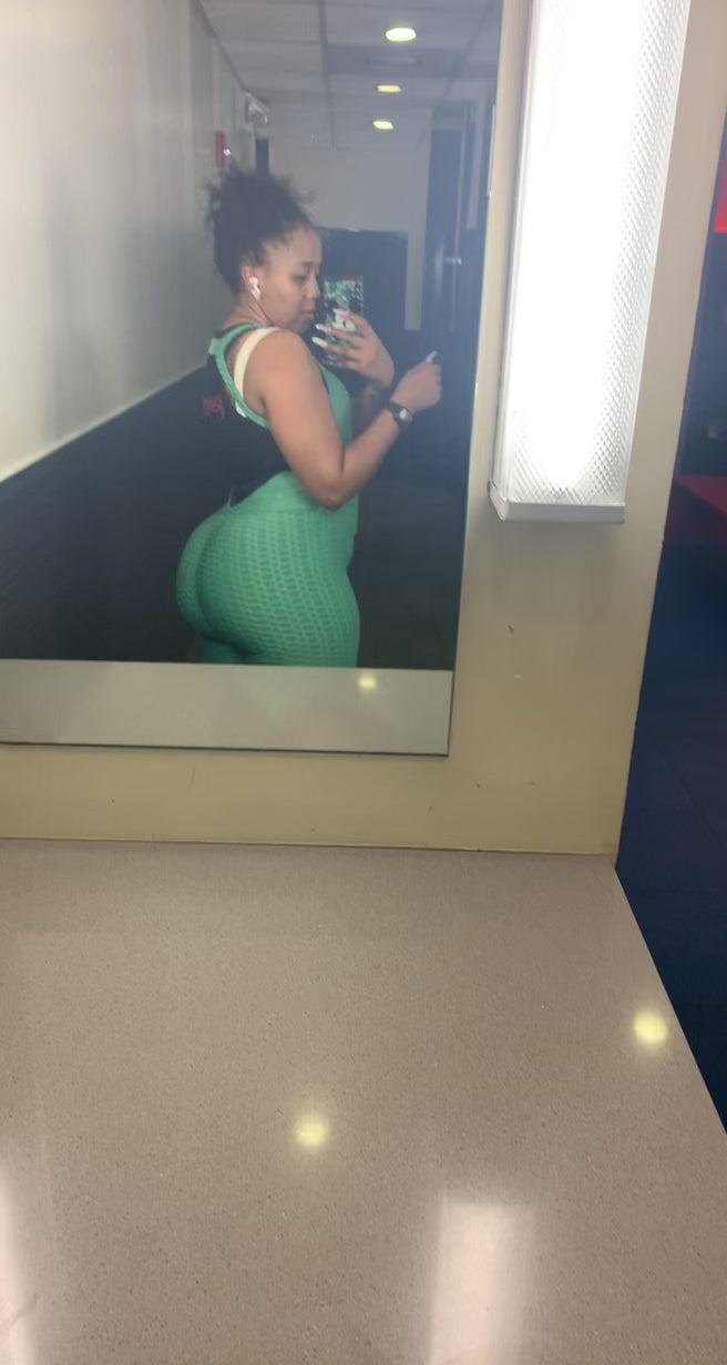 IMANI | ONE PIECE GYM SET