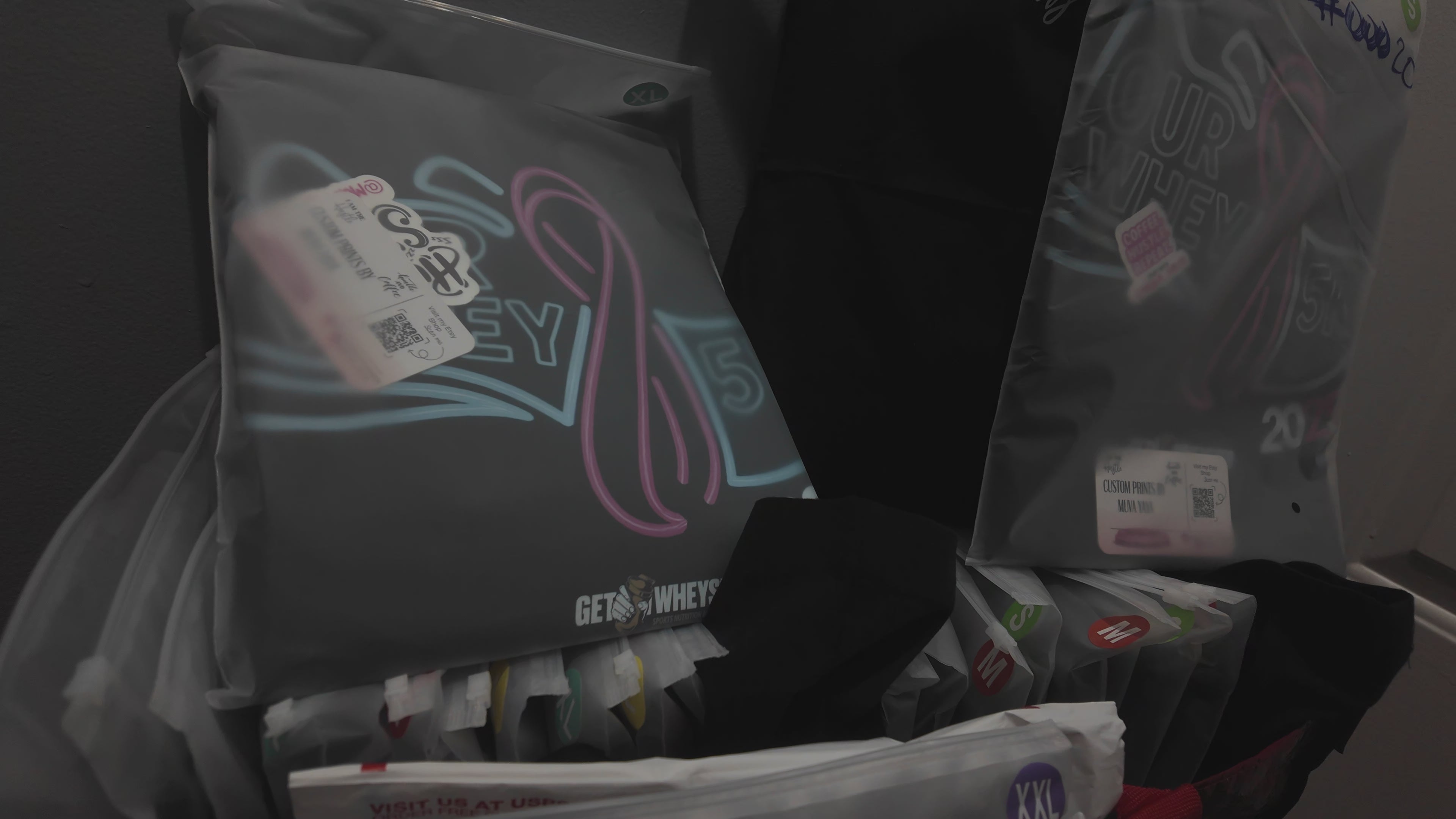 Custom Tshirt Bundle Packages BULK | Business | Event