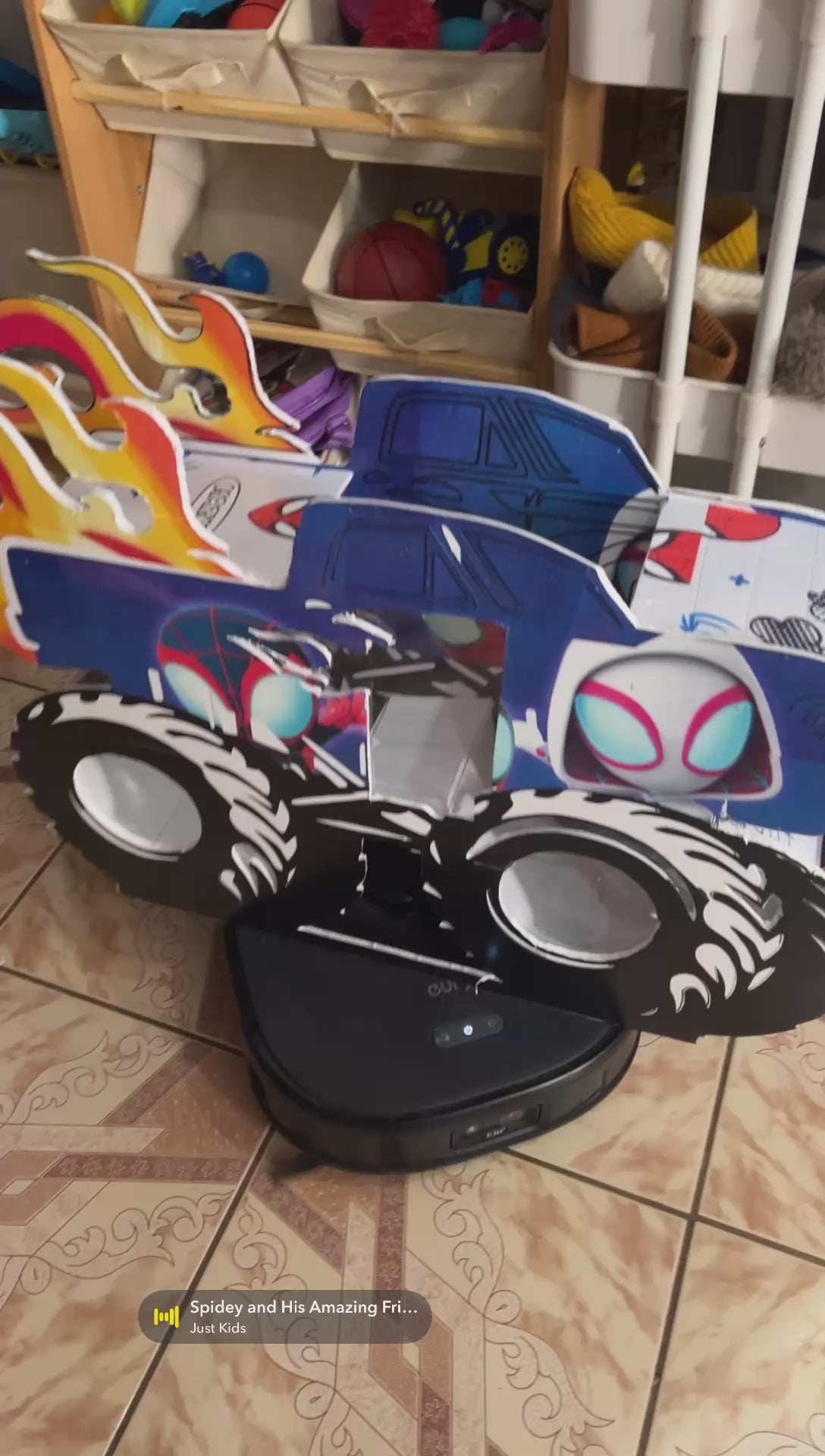 Hotwheels Custom Character Gift Box (Personalized – Multiple Sizes Available)