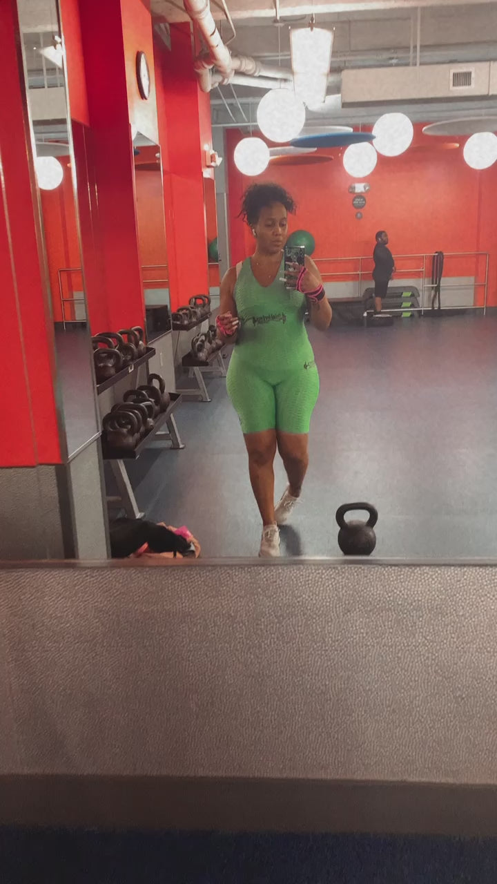 IMANI | ONE PIECE GYM SET