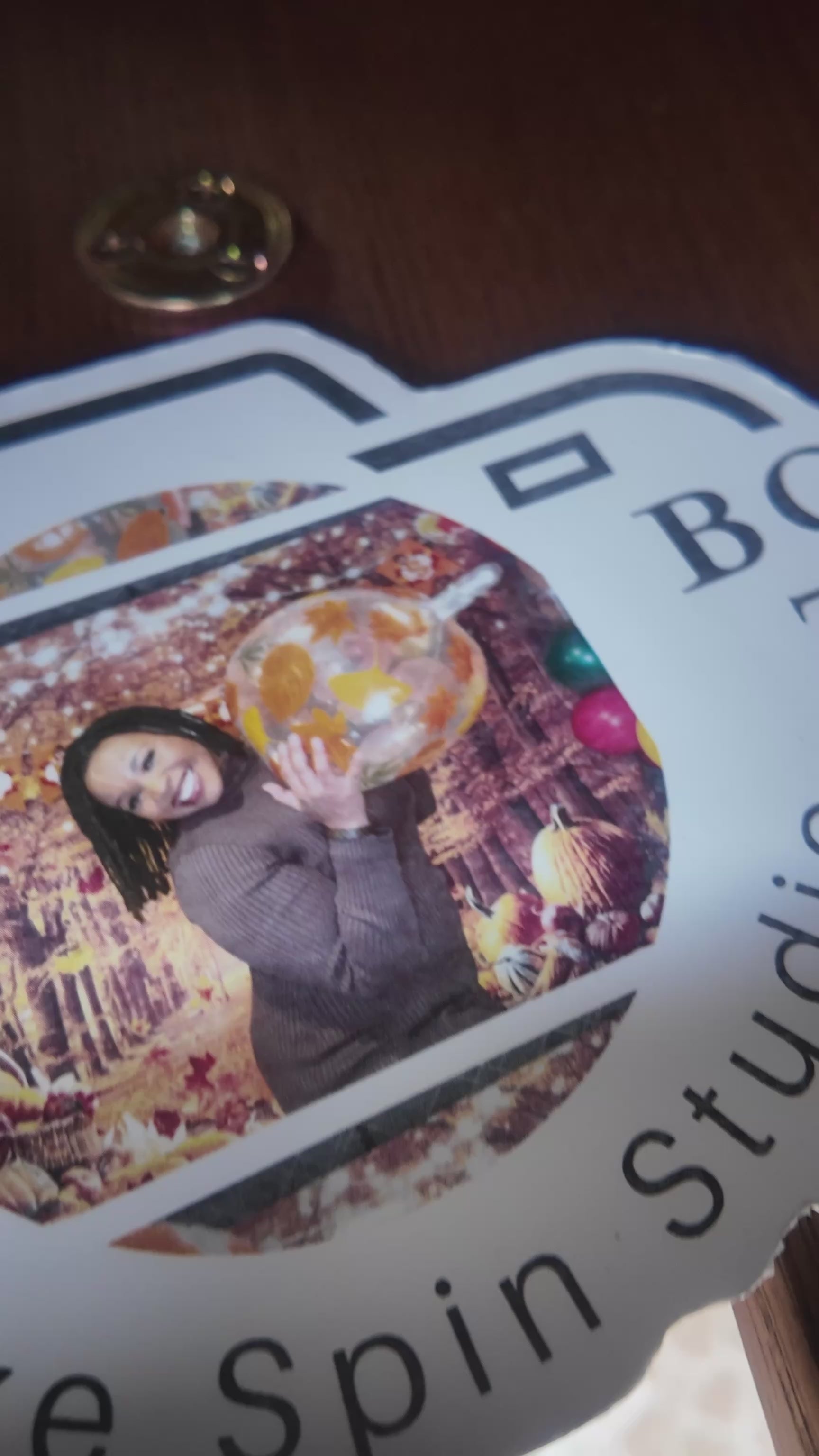 Wooden Photo Booth Rental